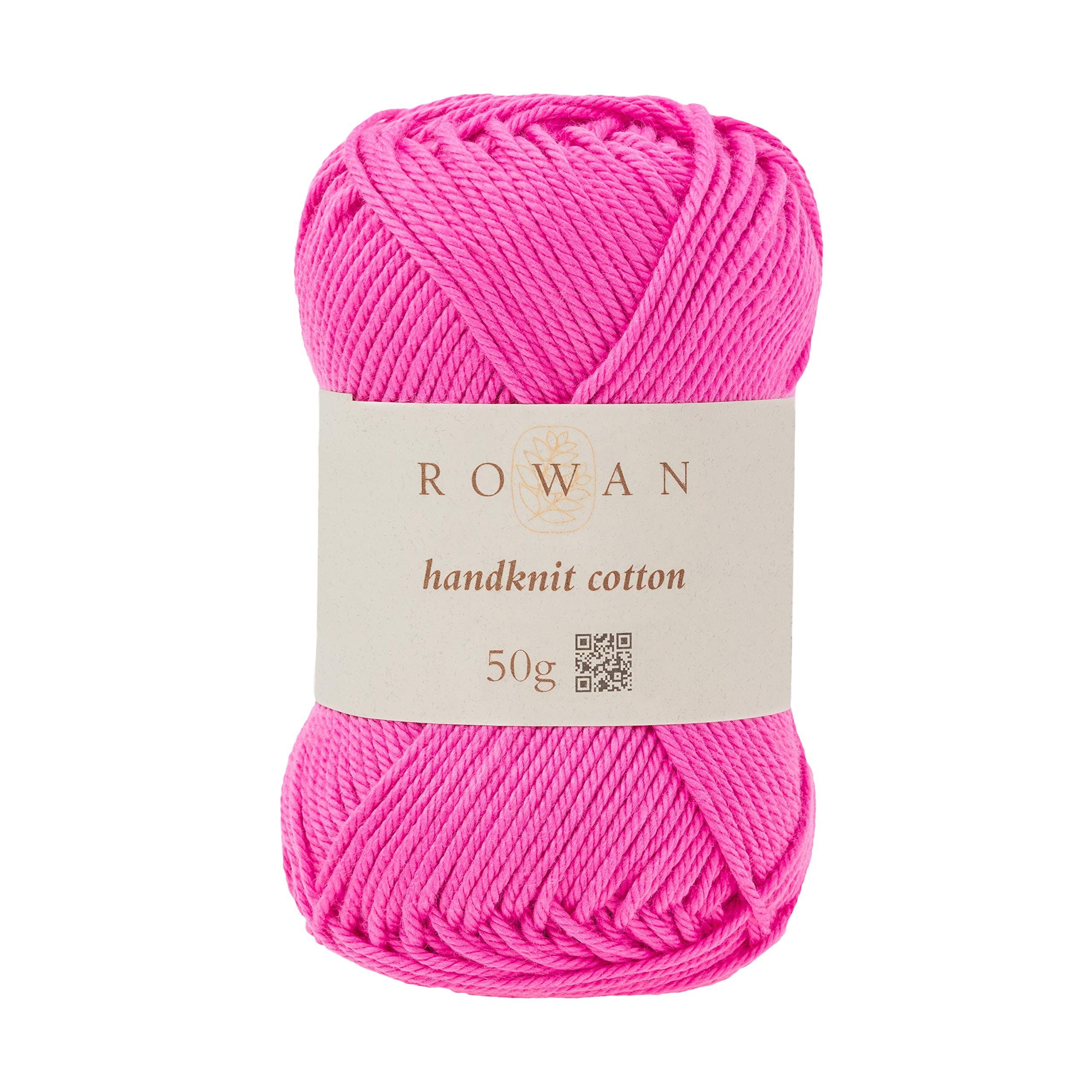 Rowan Hand Knitting Yarn, 100% Cotton, flami, One Size — image 1