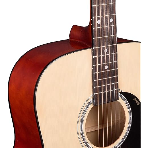 JUAREZ Arpeggio Acoustic Guitar Kit 41 Inch