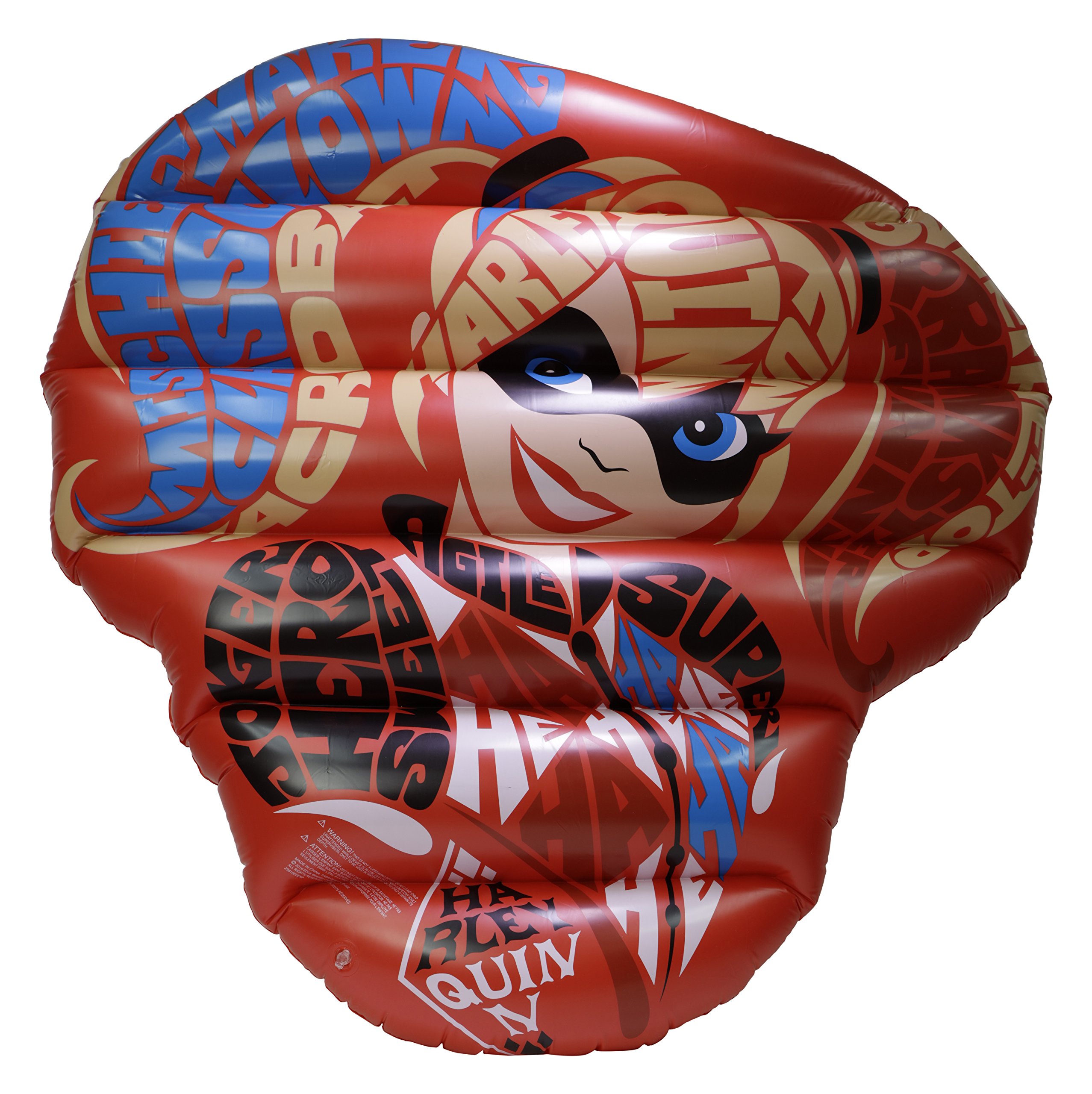 License 2 Play Inc Harley Quinn Pool Float