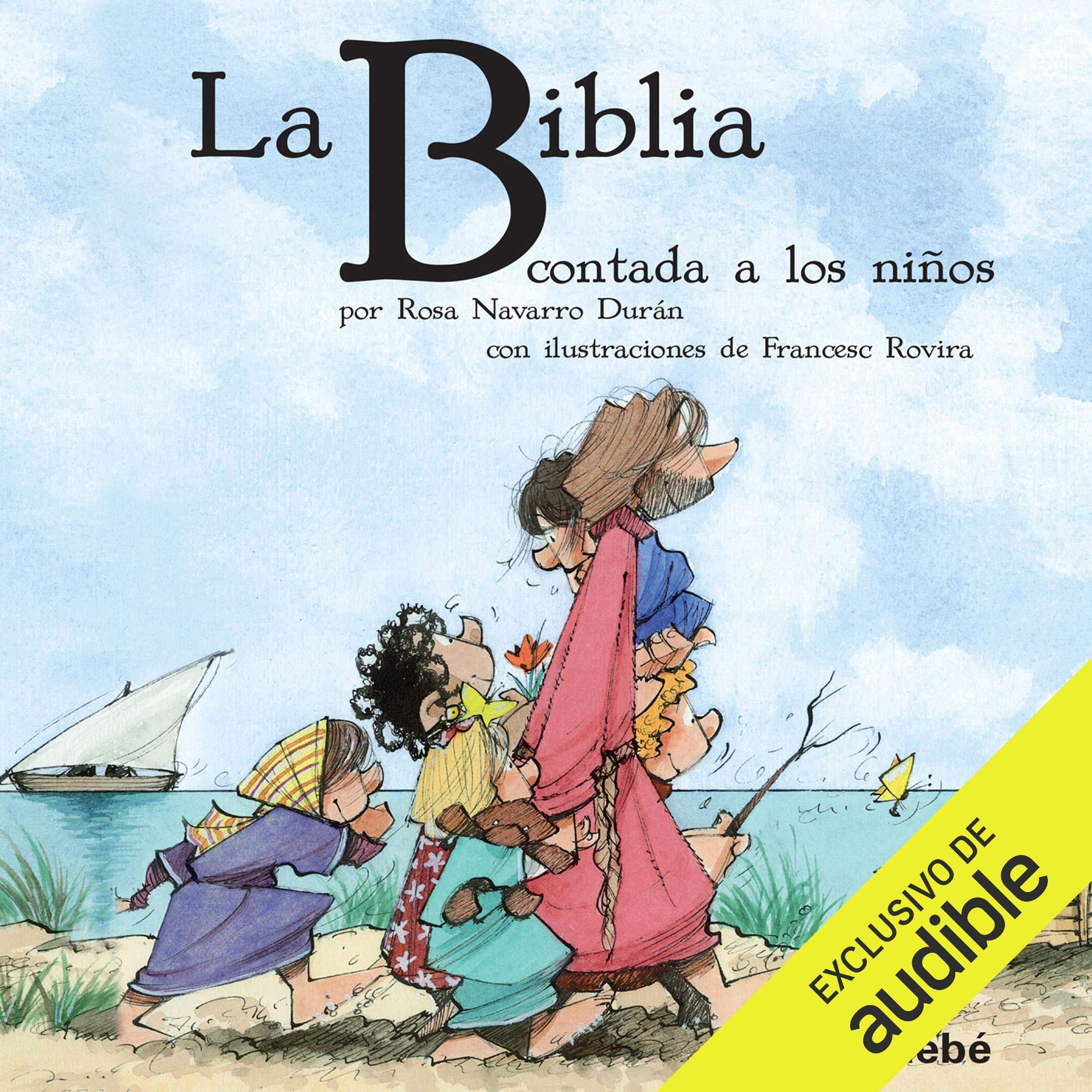 Cover art for La Biblia [The Bible]