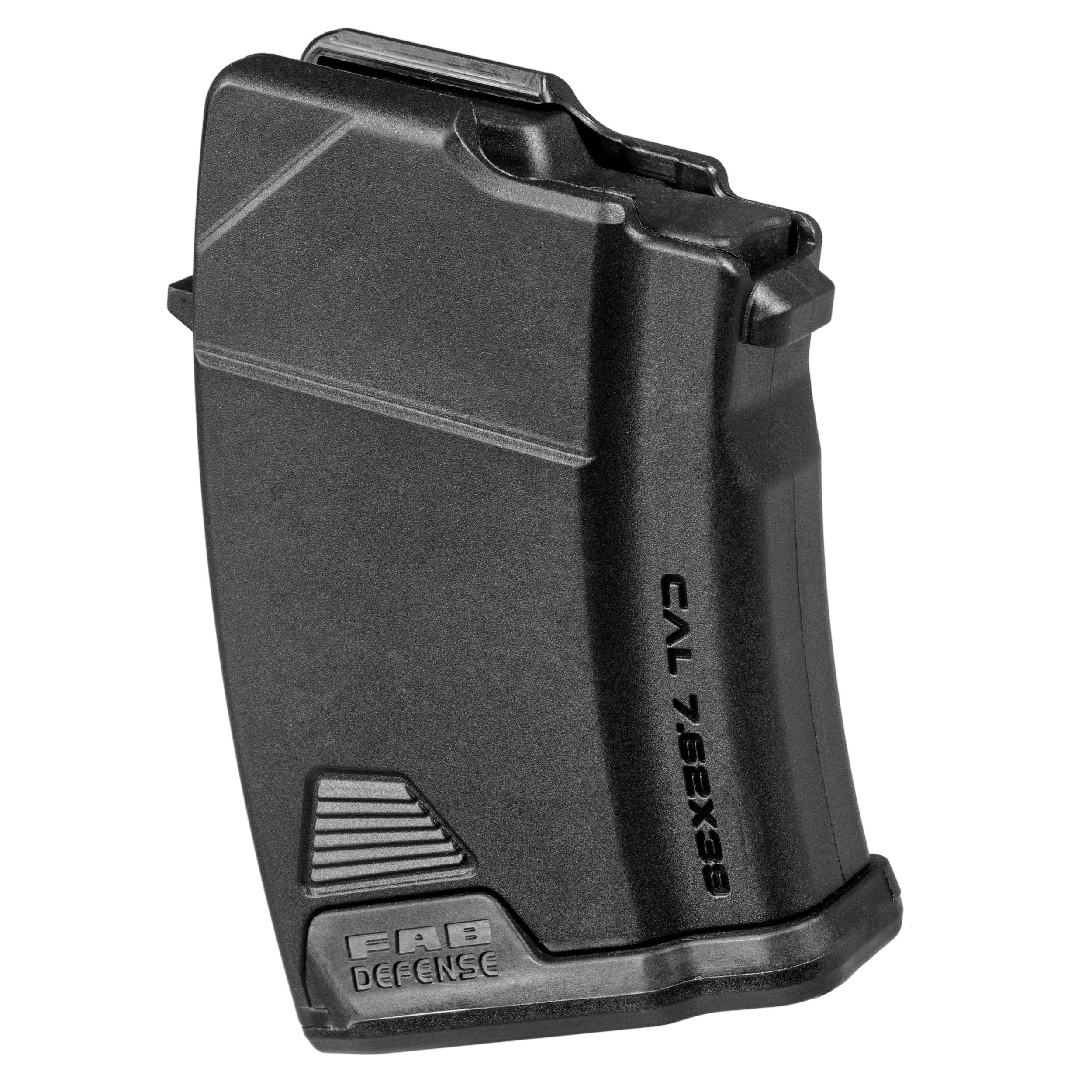 FAB Defense ULTIMAG AK47 10 Schuss Polymer Magazin 7.62 X 39 (BLK)