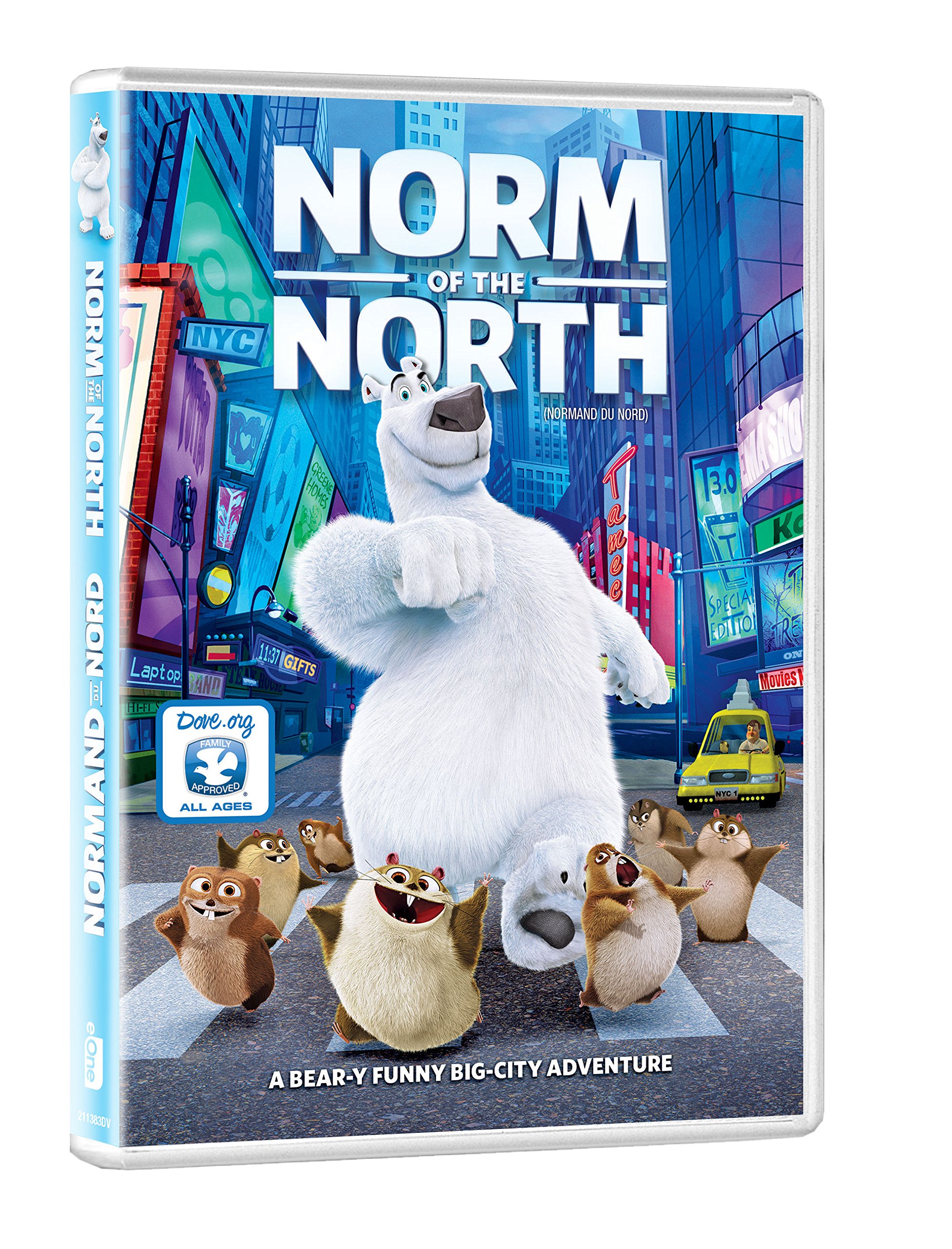 Norm Of The North (Bilingual) [DVD]