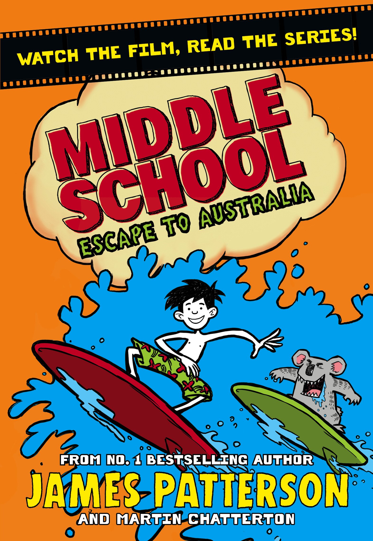 PENGUIN Middle School: Escape to Australia: (Middle School 9)
