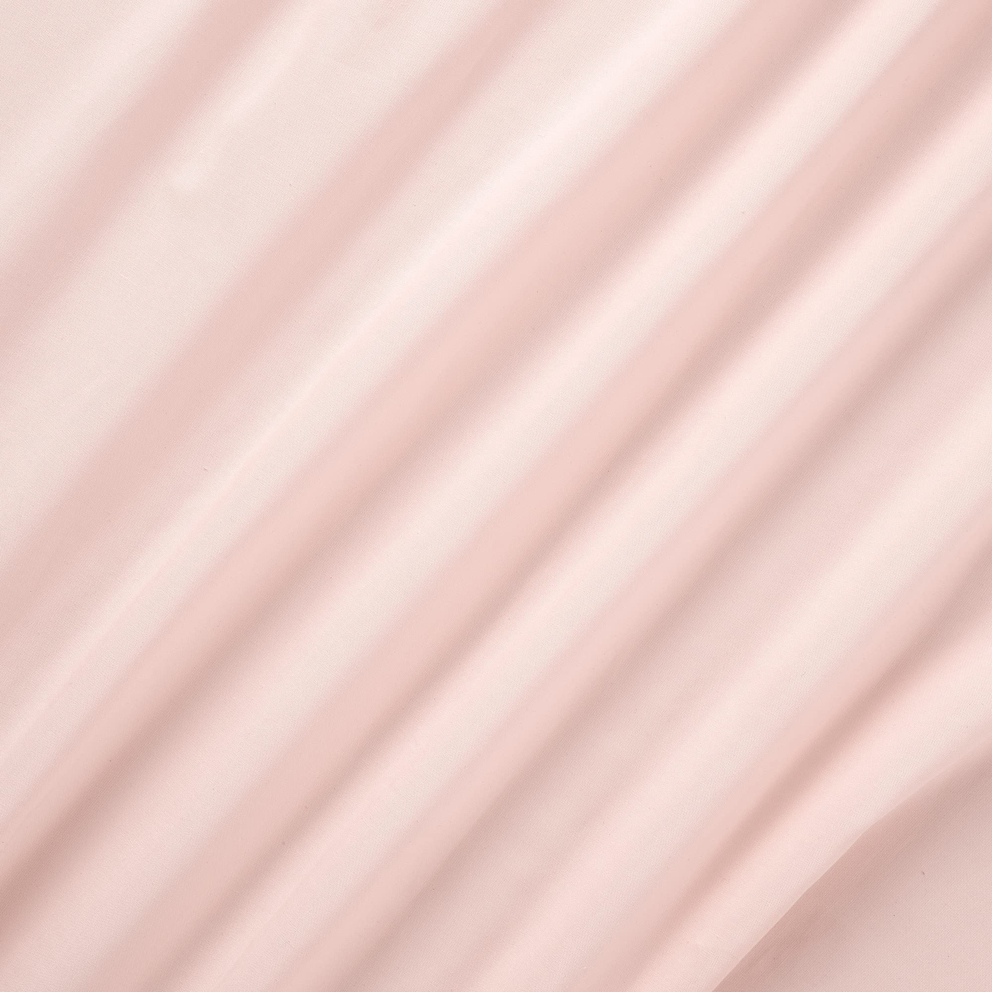 Ikea MOALISA Vorhänge, 1 Paar, 145x300 cm, Blassrosa/Rosa