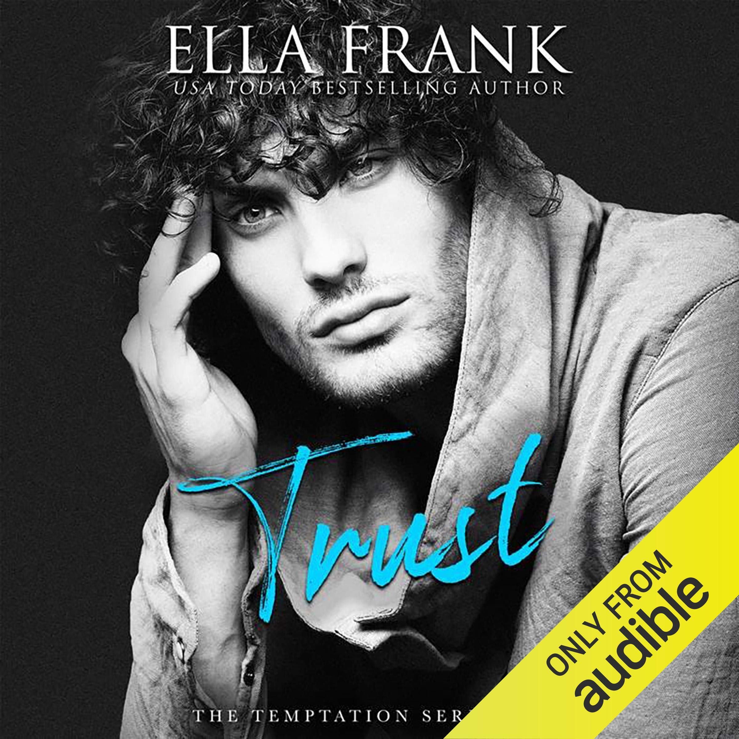 Cover art for Trust: Temptation Series, Book 3