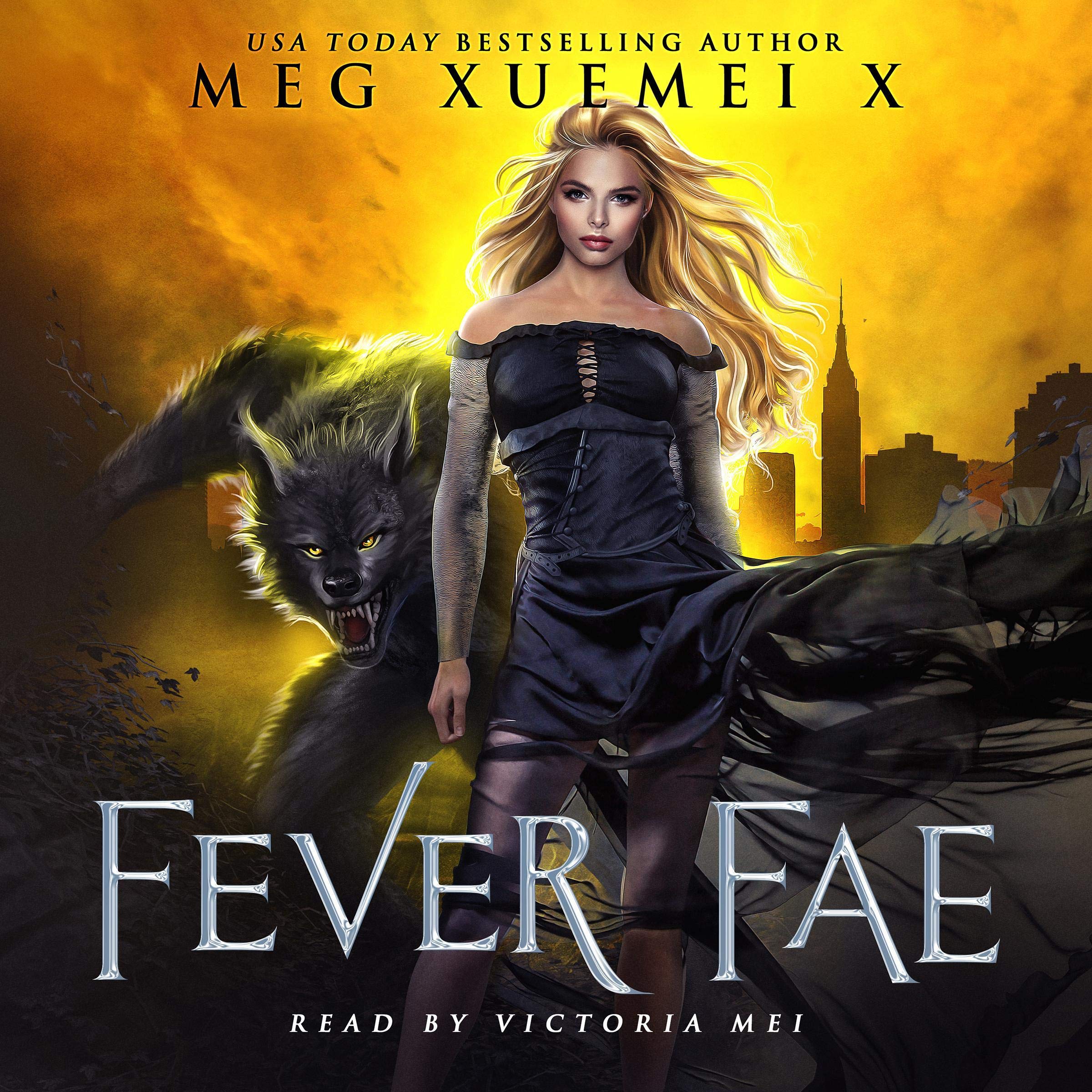 Cover art for Fever Fae