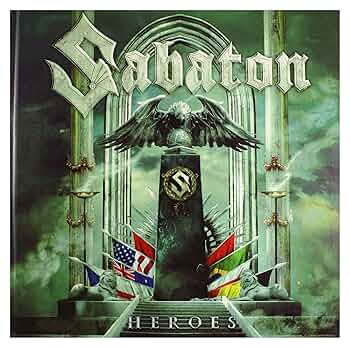 Sabaton Heroes on Tour サバトンヒーローズ　 3枚組 Heroes on Tour | Sabaton Official Website
