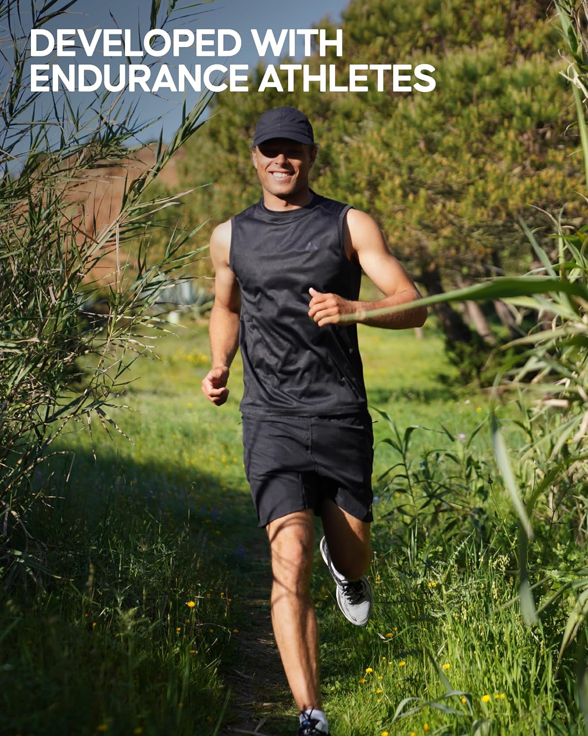 DANISH ENDURANCE 2-Pack Plantar Fasciitis Support Socks, Functional for Neuropathy, Compression Socks for Achilles Tendonitis - Image 5