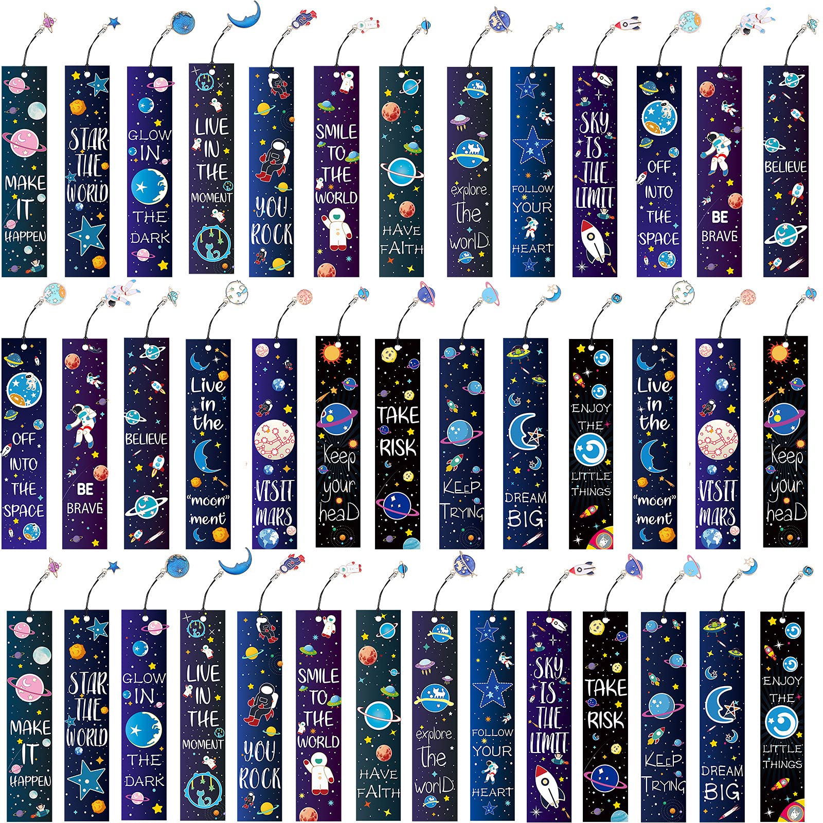 Amazon.com : Zonon Space Theme Bookmarks with Metal Charms Planet Rocket Space Ship Theme Bookmarks Inspirational Quotes Bookmarks Cards for Space Party Favors Students Kids Adults Encouragement (40 Pieces) : Office Products amazon-com-zonon-space-theme-bookmarks-with-metal-charms-planet-rocket-space-ship-theme-bookmarks-inspirational-quotes-bookmarks-cards-for-space-party-favors-students-kids-adults-encouragement-40-pieces-office-products