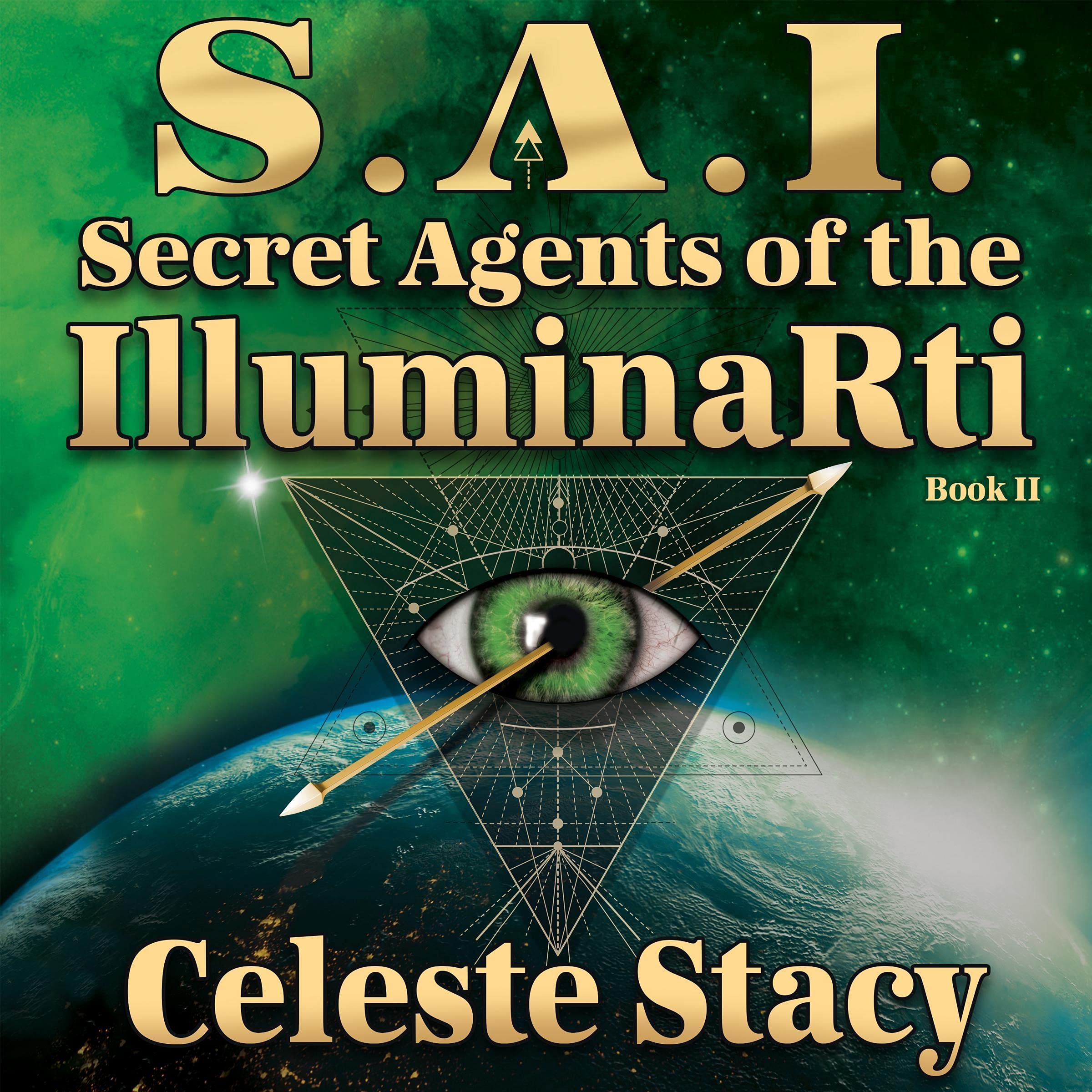 Cover art for SAI: Secret Agents of the IlluminaRti