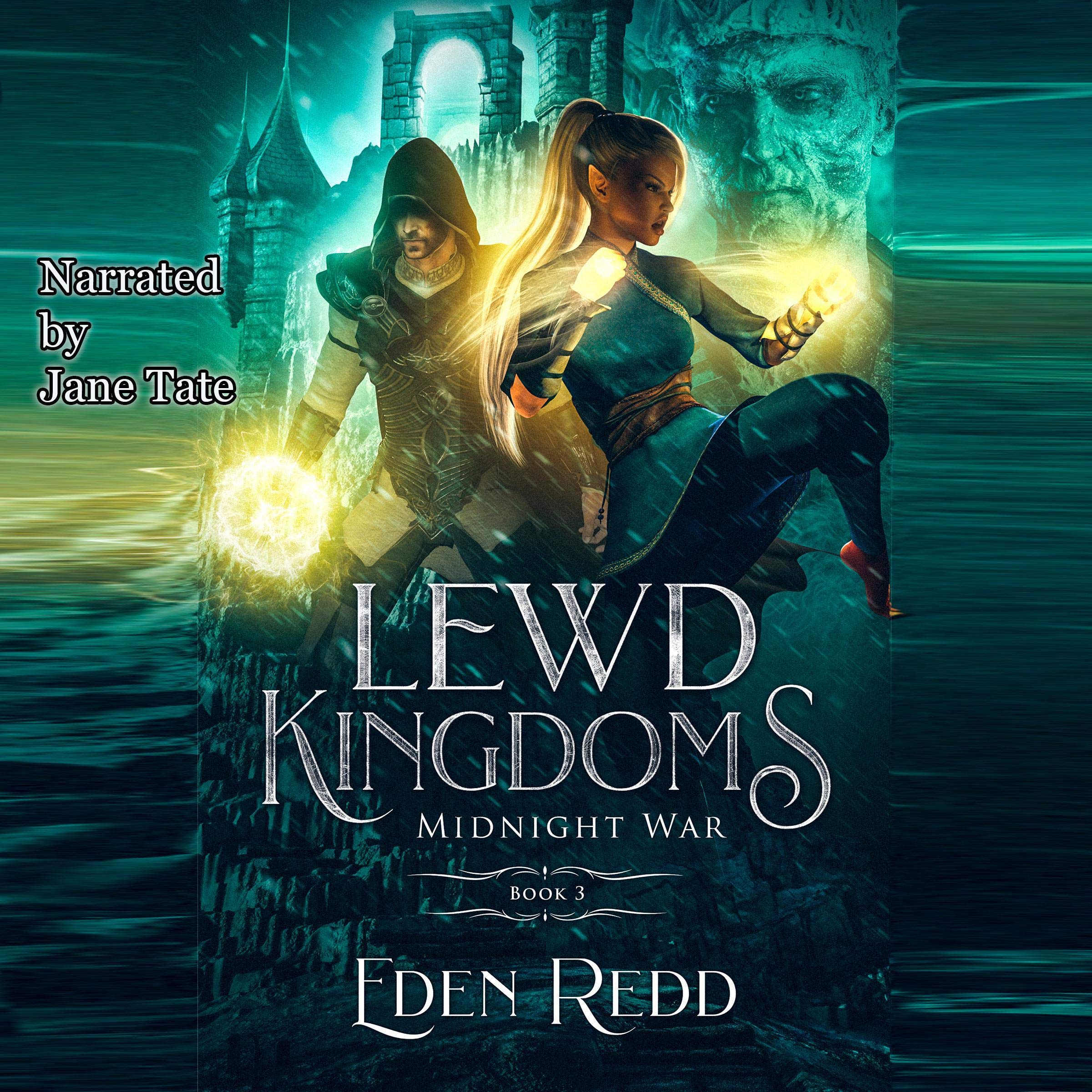 Lewd Kingdoms: Midnight War: A High Fantasy Digital Adventure
