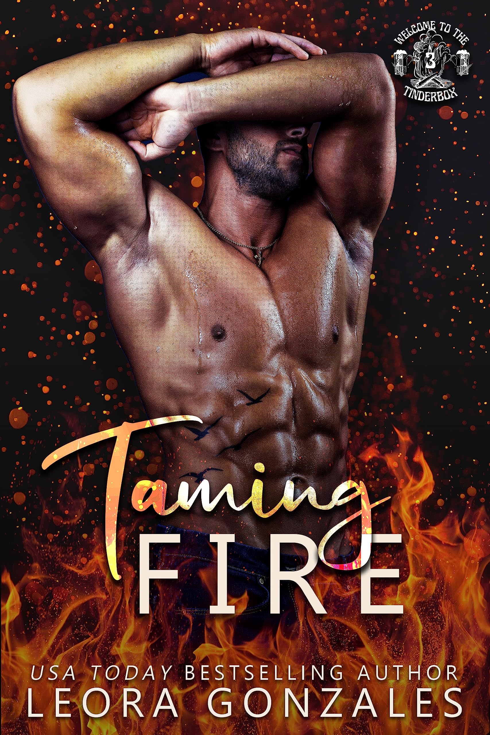 Taming Fire (Welcome to the Tinderbox Book 3)