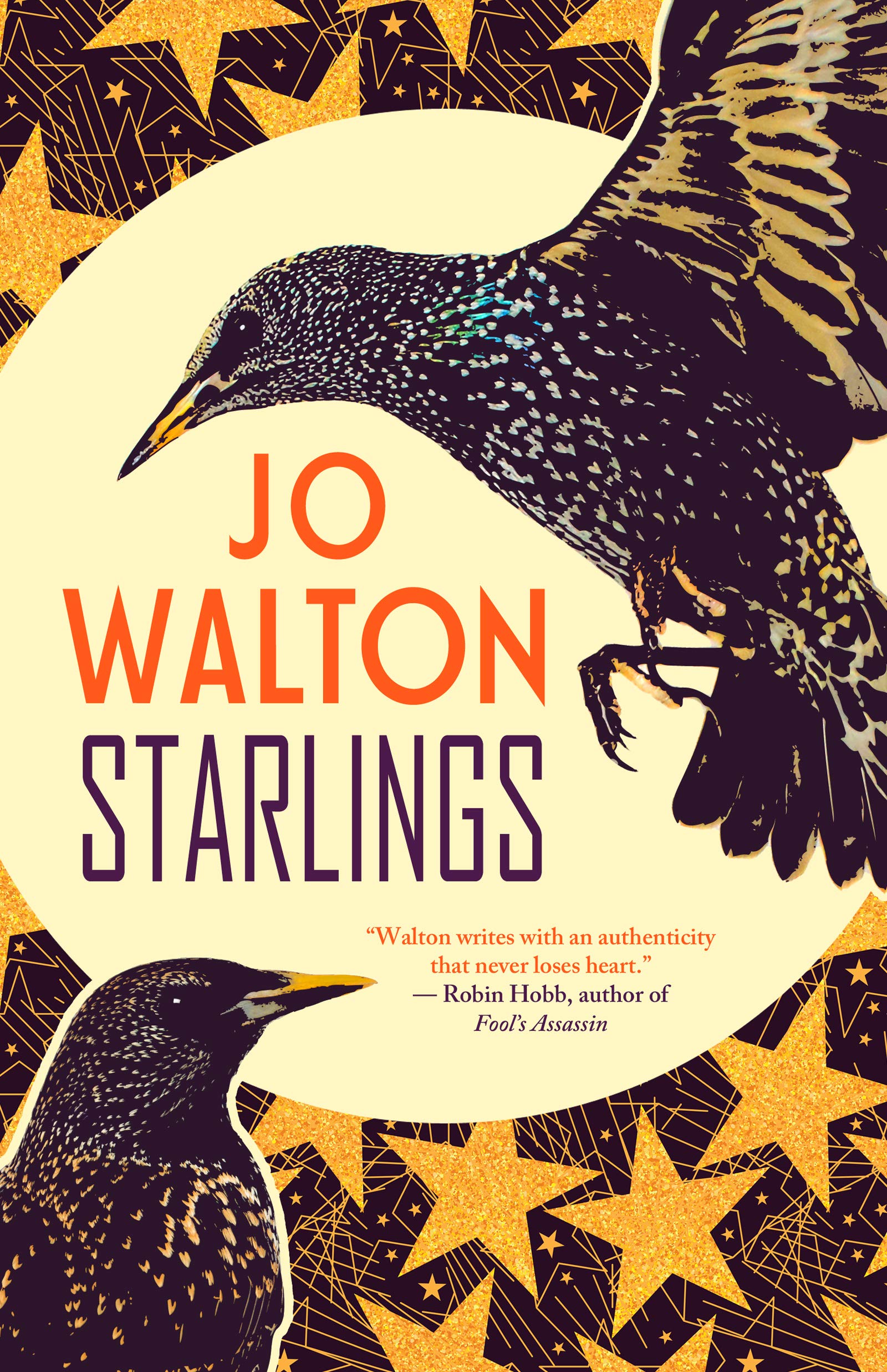 Tachyon Publications Starlings