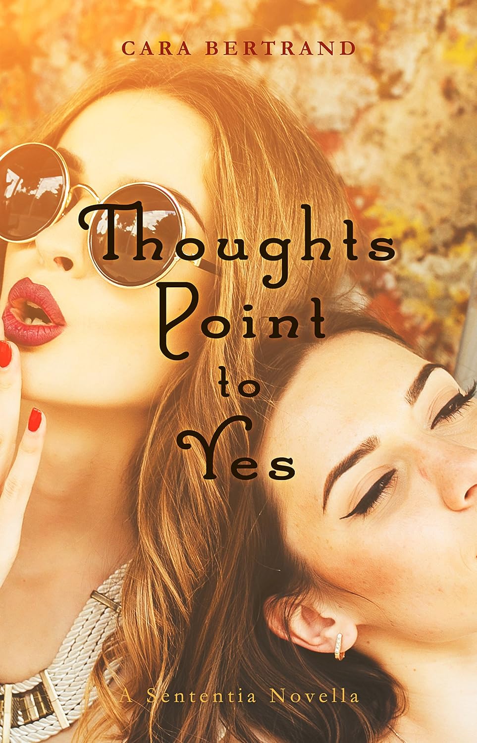 Amazon.com: Thoughts Point to Yes: A Sententia Novella (The Sententia ...