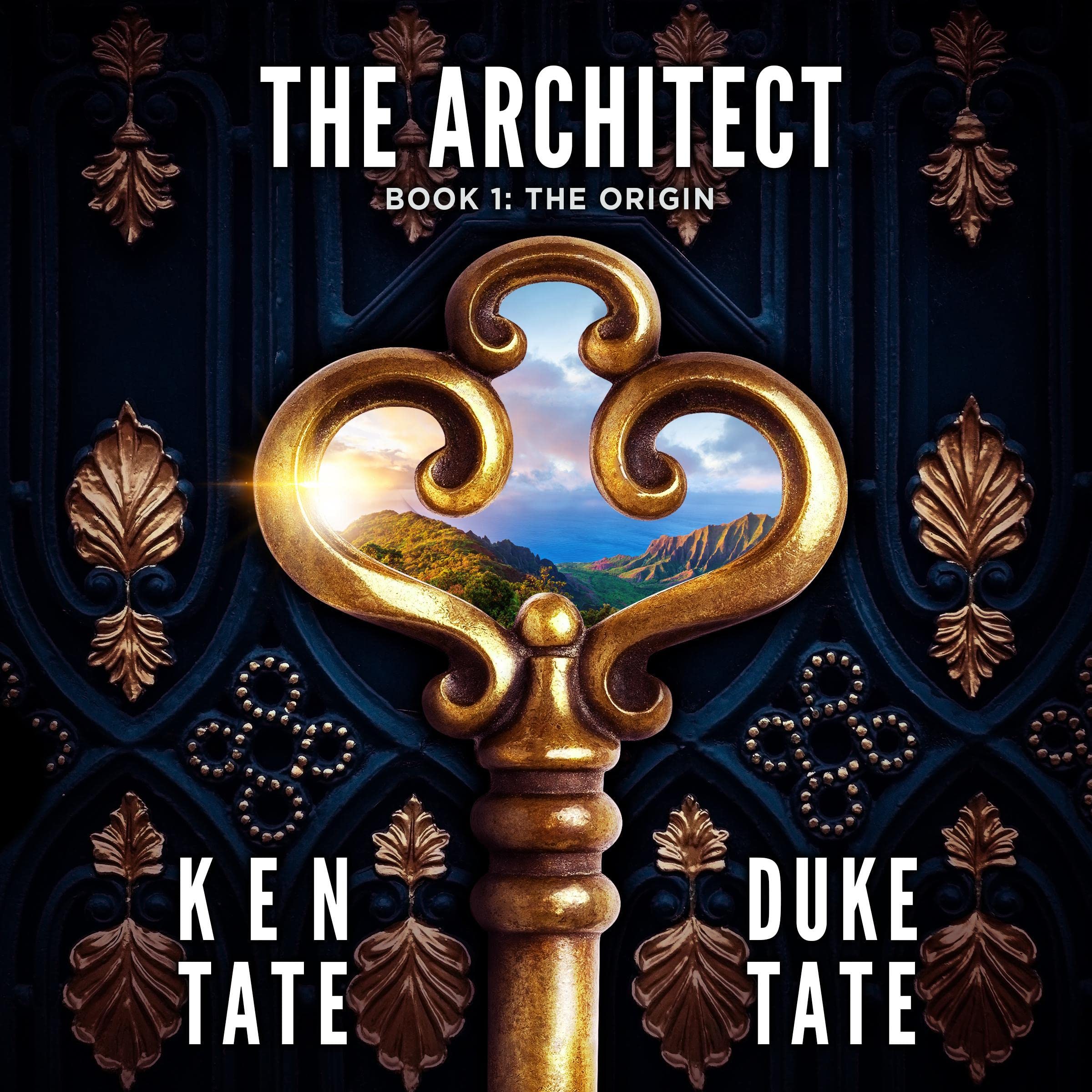 Cover art for The Origin