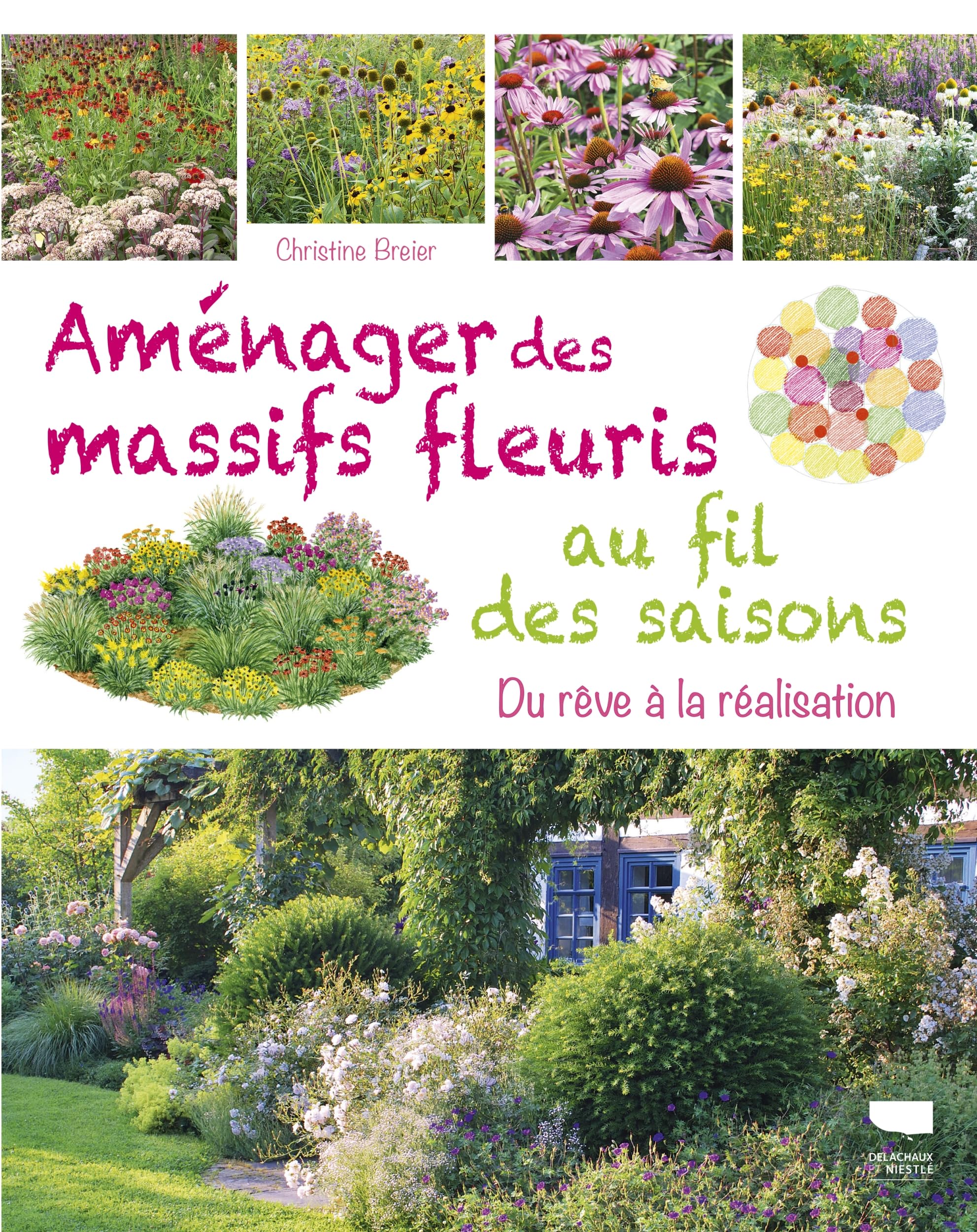 Aménager des massifs fleuris au fil des saisons: Du rêve à la réalisation