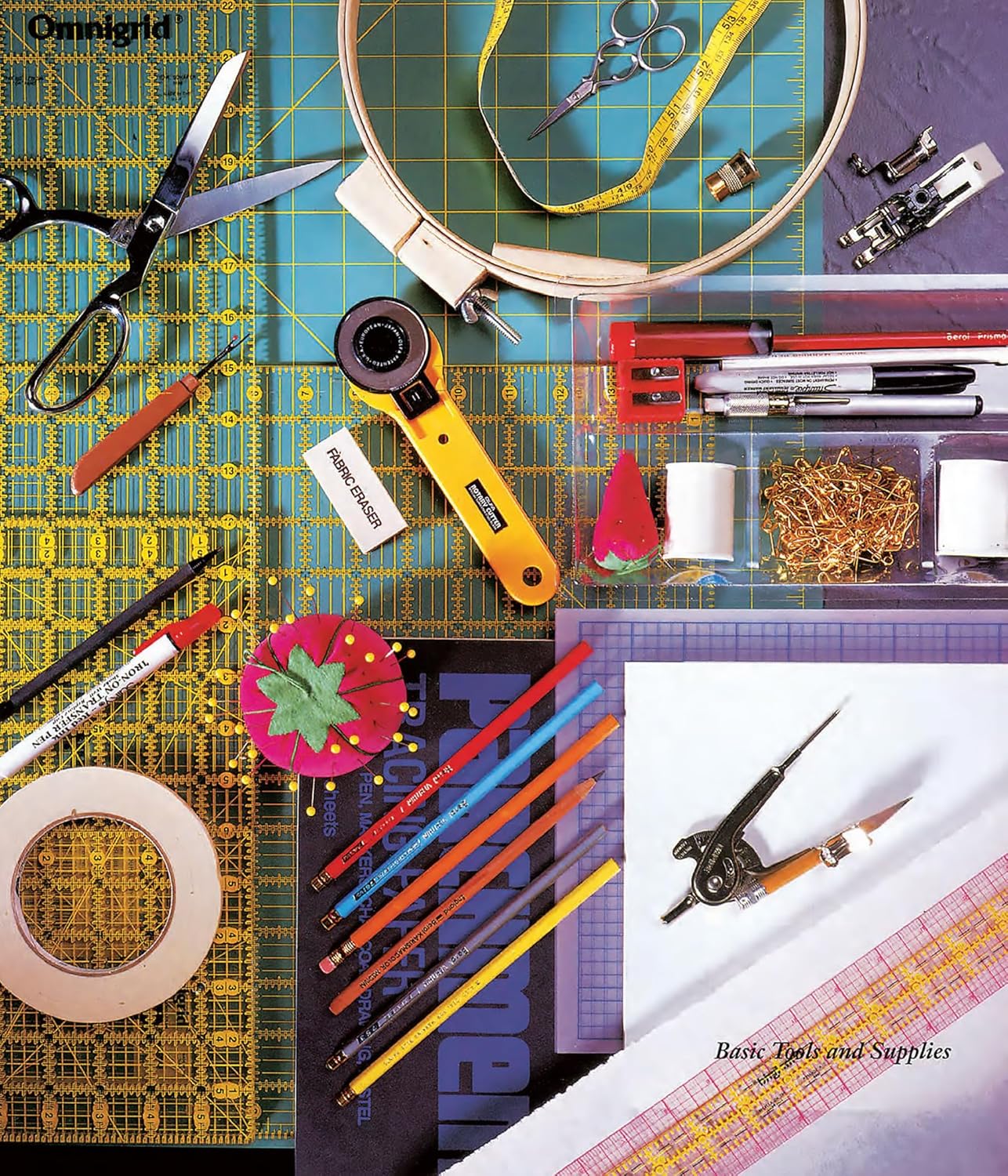 Quilter's Complete Guide: The definitive how-to manual by two of America's most trusted quilters (Dover Crafts: Quilting) - Image 6