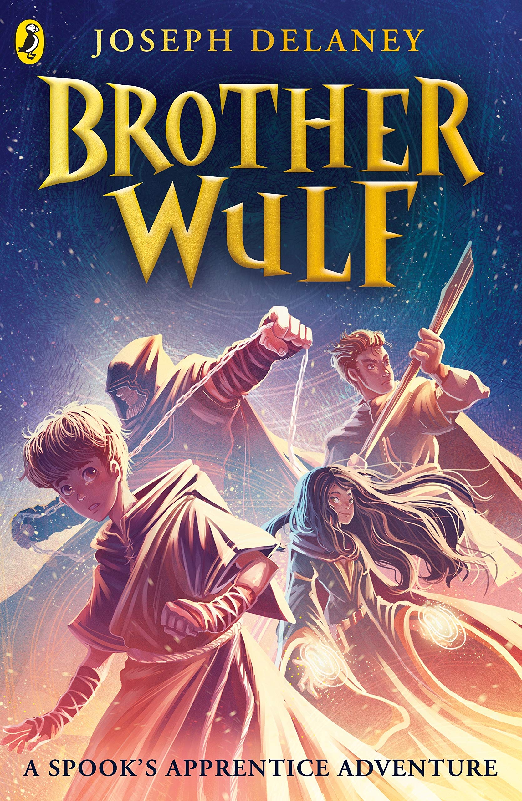 Brother Wulf: 1 (The Spook's Apprentice: Brother Wulf, 1)