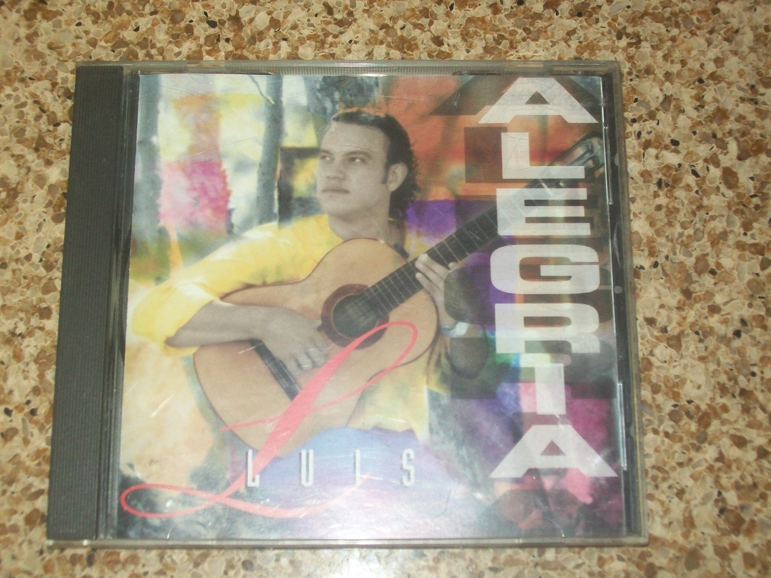 ALEGRIA [Audio CD]