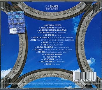 その他 Blanche(TYPE-B) [CD] 送料無料 希少 限定 中古 CD STYLE OF Limited B-DASH SHAKA