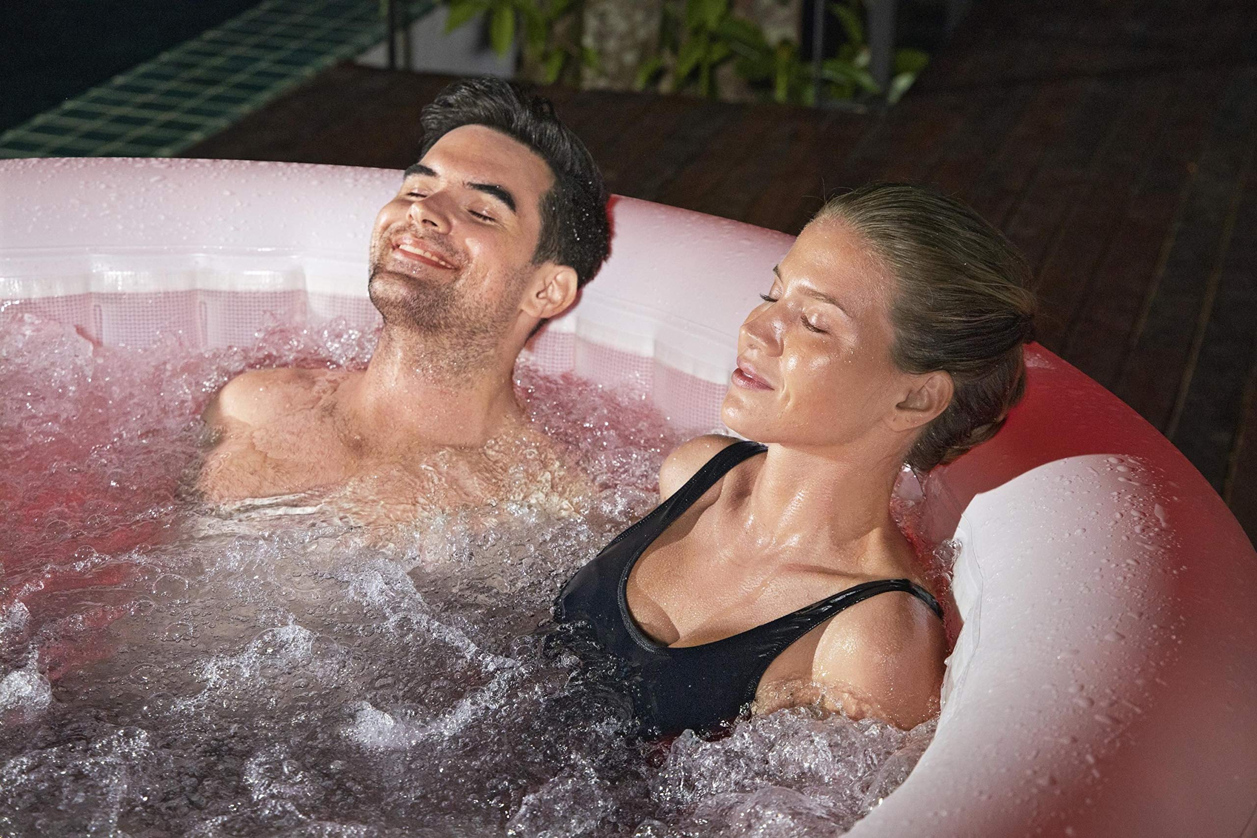 Bestway LAY-Z-SPA® Bali Airjet™ 180 x 66 cm, 2-4 personnes