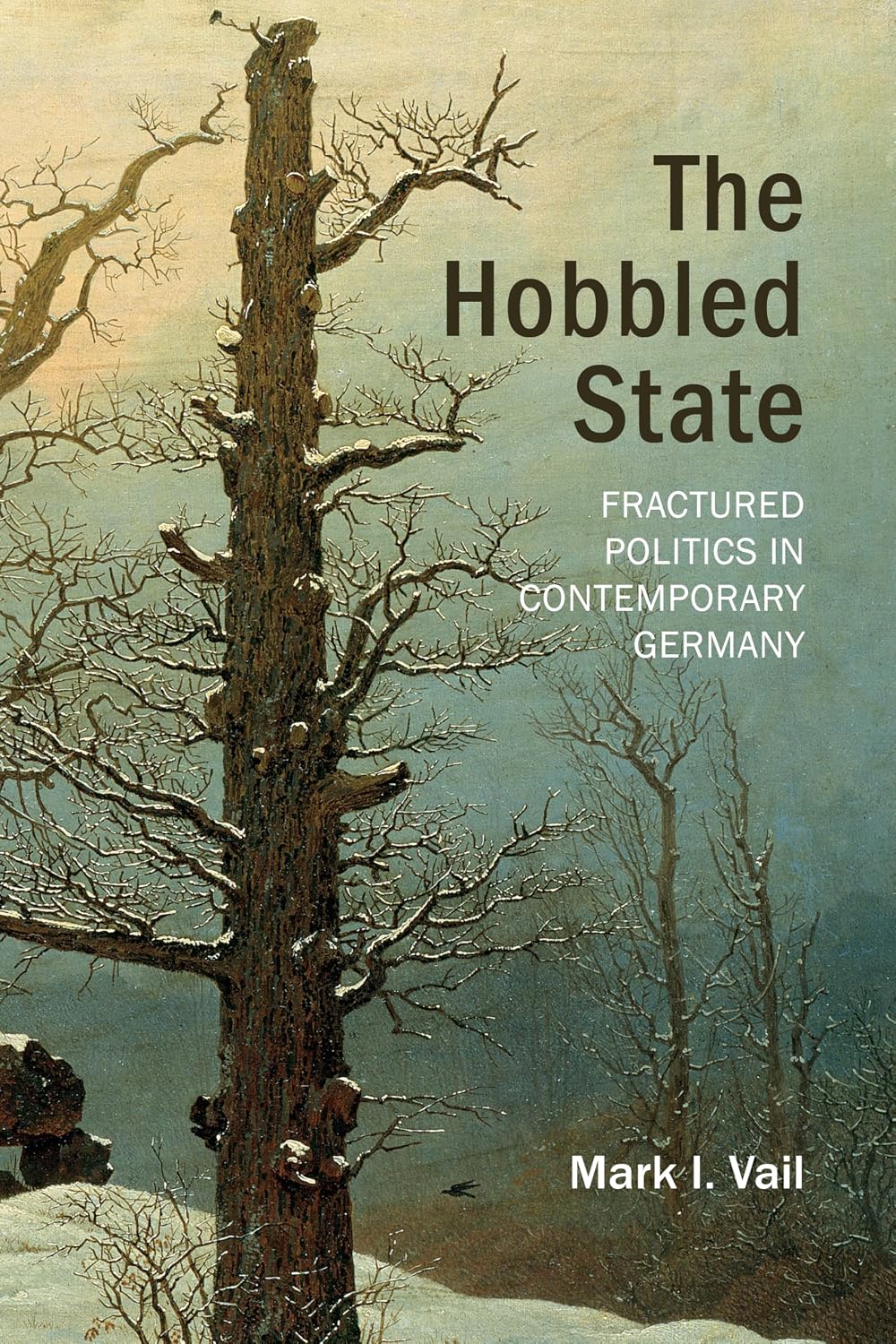 The Hobbled State: Fractured Politics in Contemporary Germany (Understanding Europe: The Council for European Studies book series)