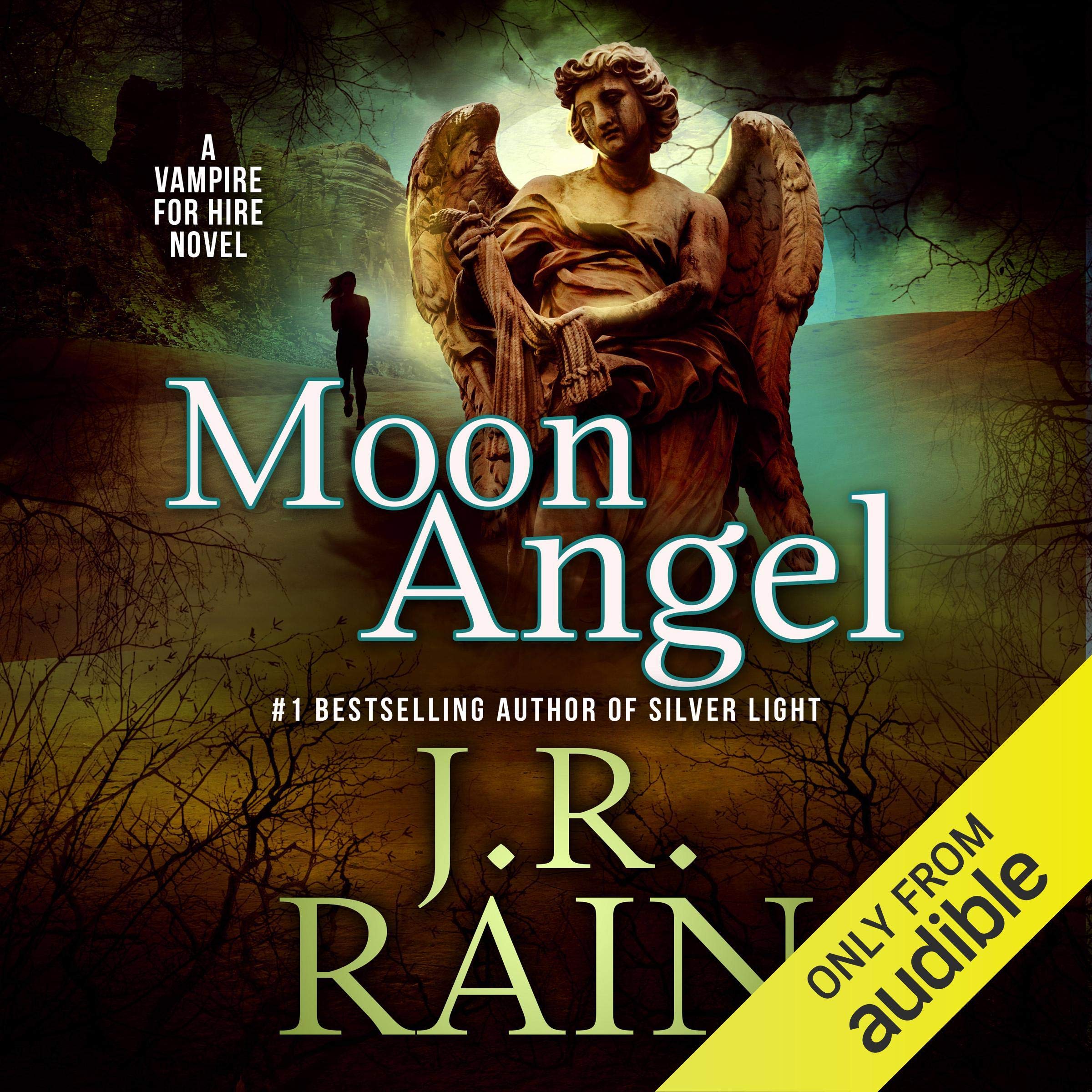 Cover art for Moon Angel