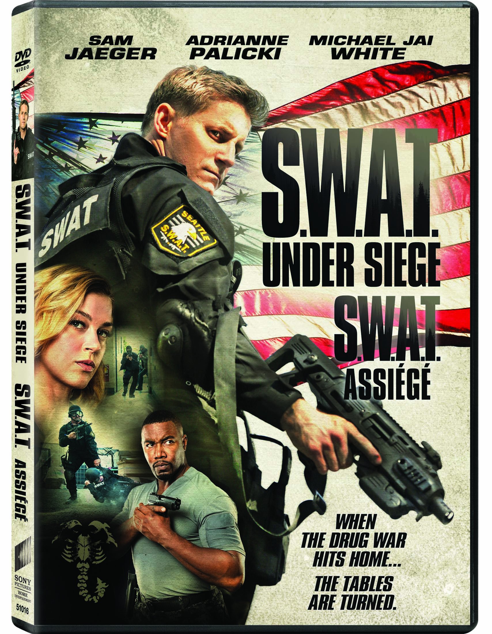 S.W.A.T.: Under Siege [DVD]