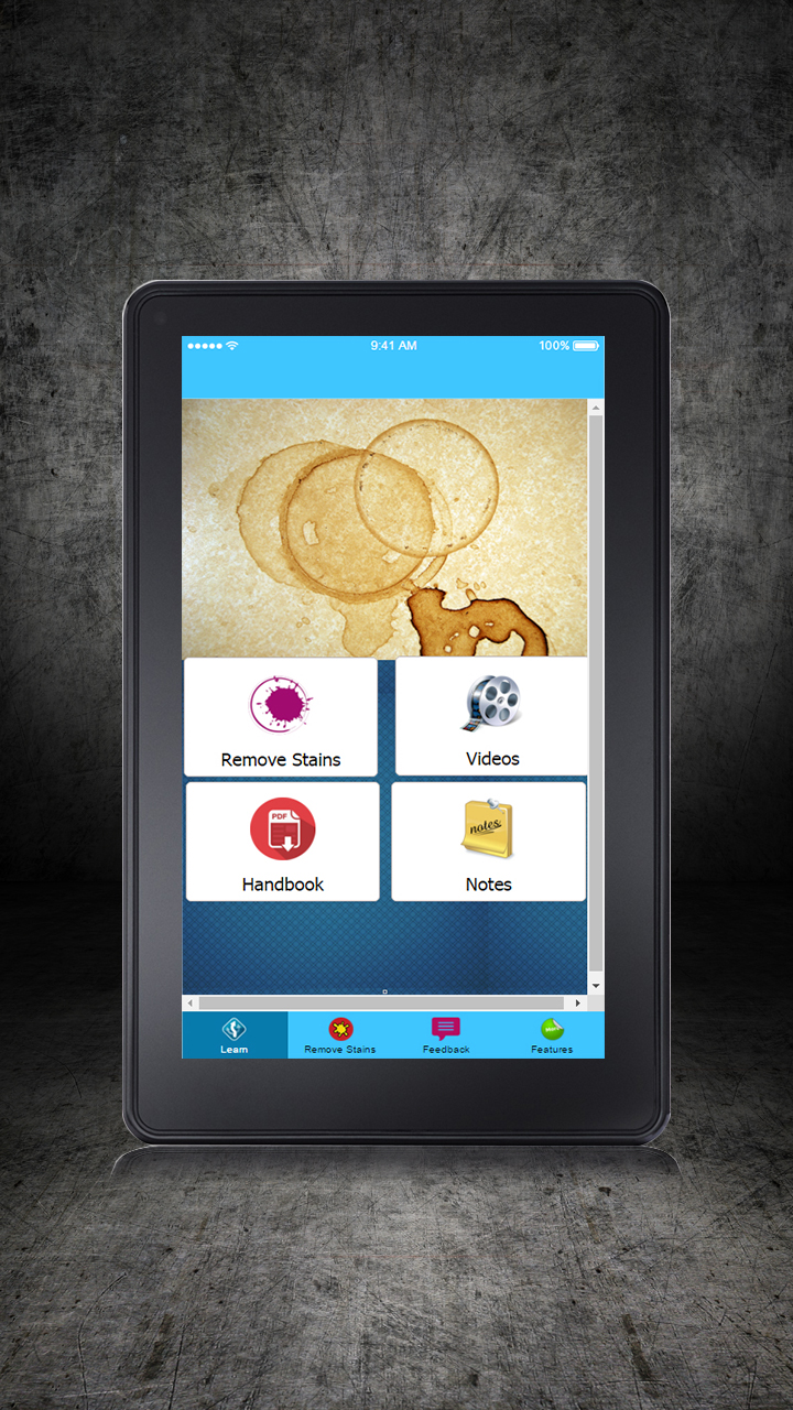 How to Remove Stains - App on Amazon Appstore