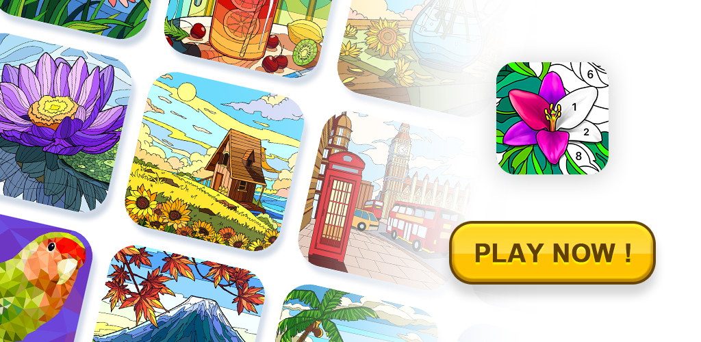 Daily Coloring Paint by numberAmazon.co.ukAppstore for Android