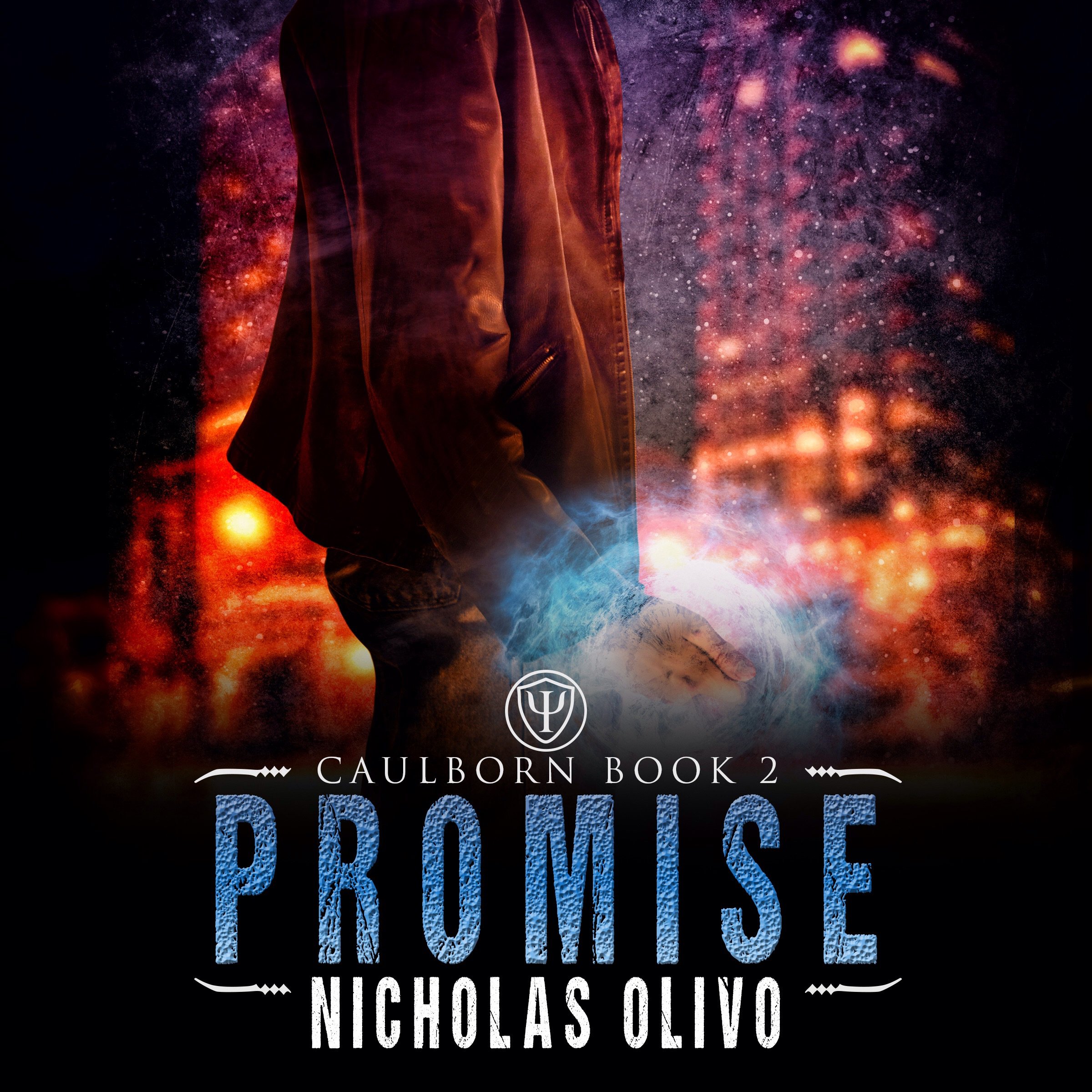 Cover art for Promise