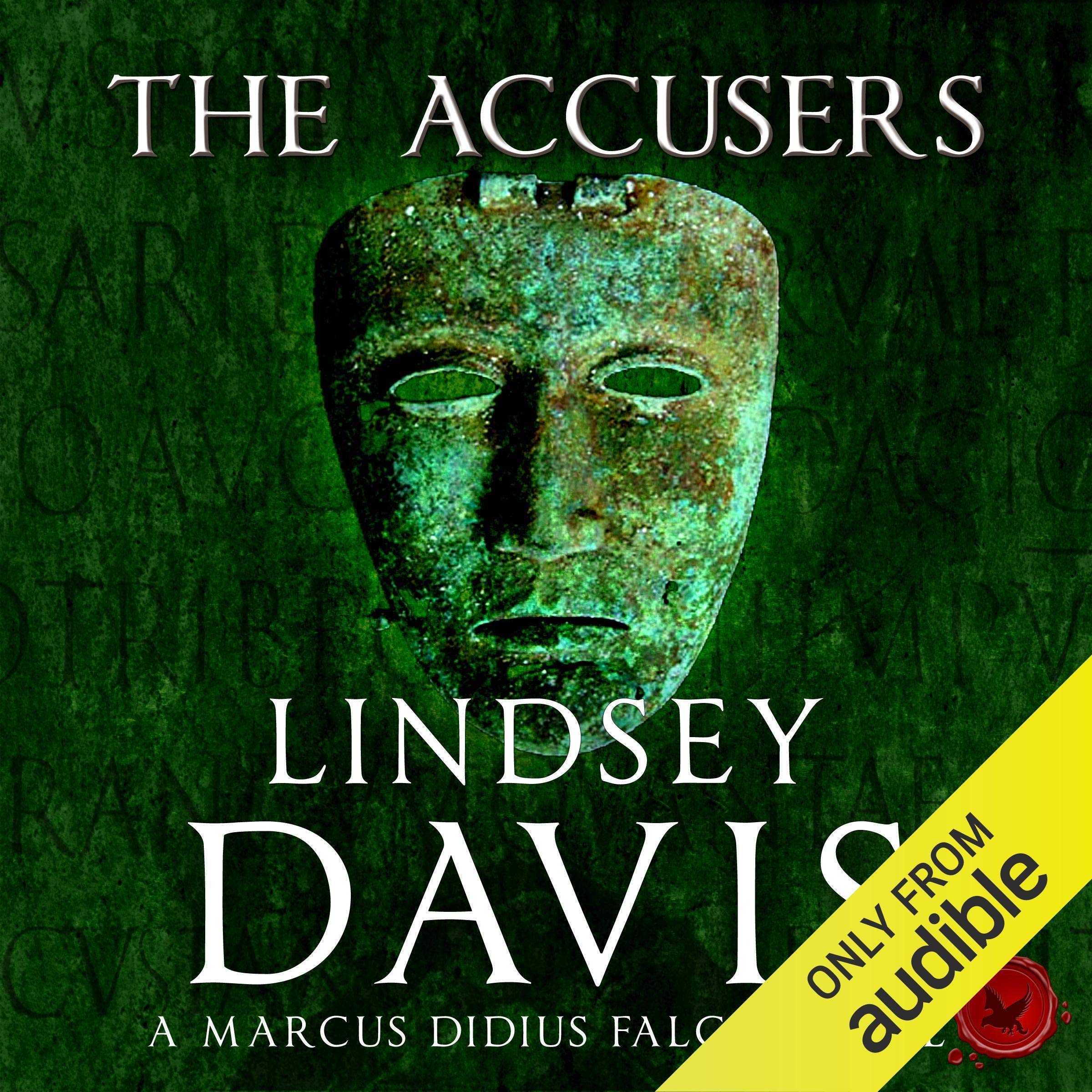 Cover art for The Accusers