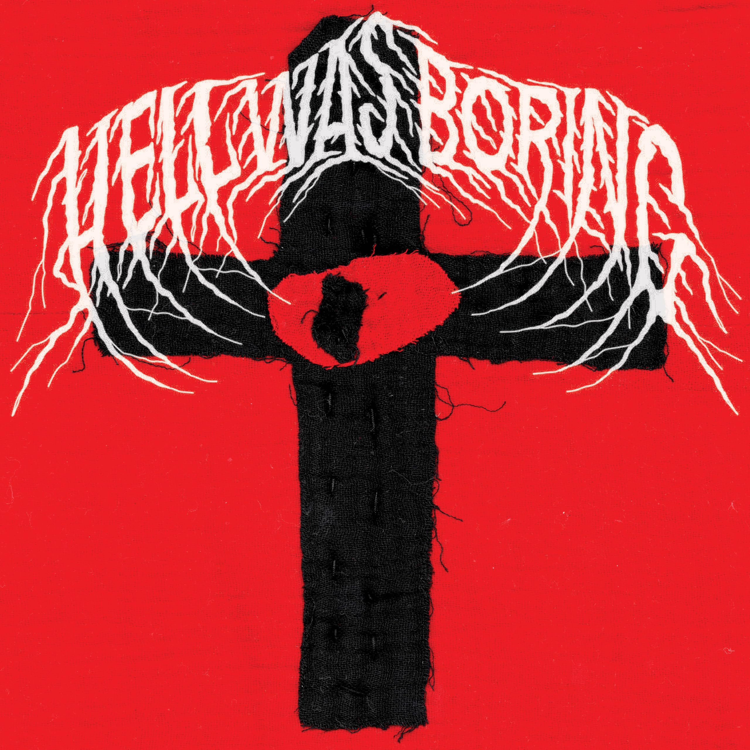 Hell Was Boring [VINYL]