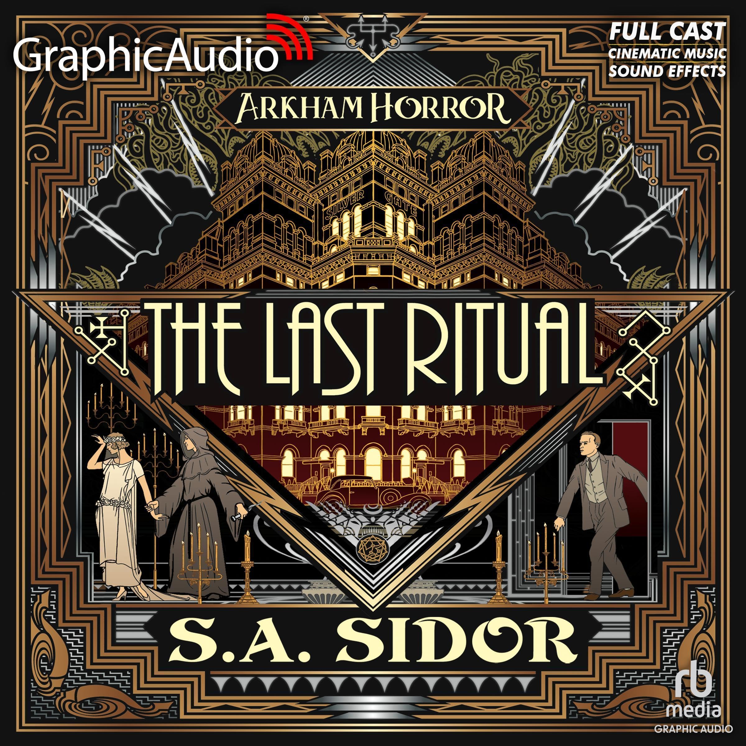 The Last Ritual (Dramatized Adaptation)