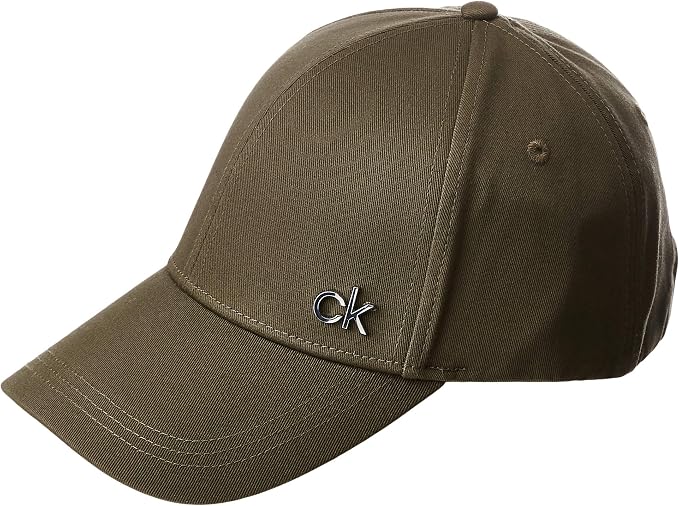 Calvin Klein K50k505182 Set Sciarpa, Cappello e Guanti, Verde (Dark Olive  LBB), Taglia Unica Uomo : Amazon.it: Abbigliamento