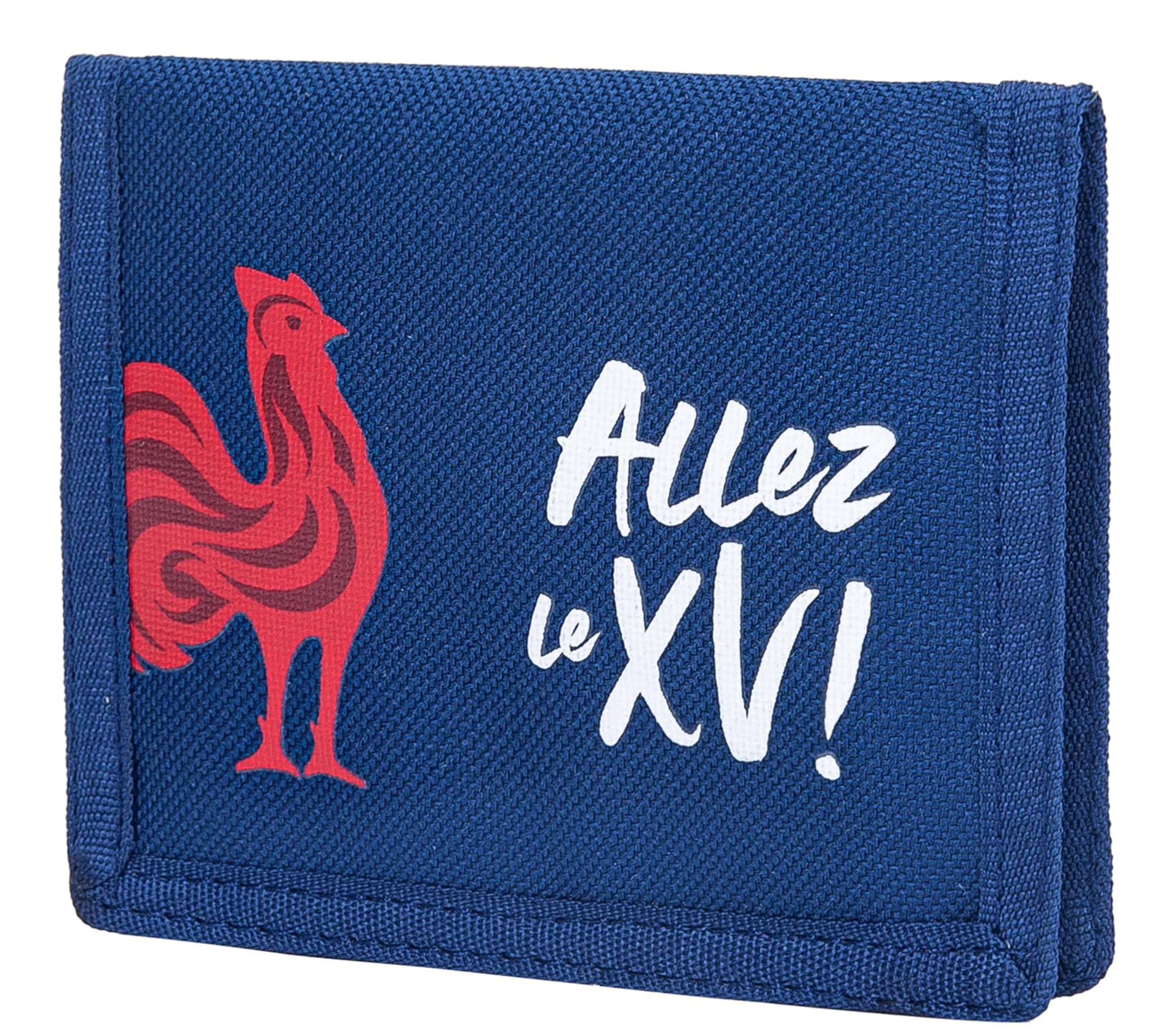 FFR Portefeuille Equipe de France - Collection Officielle XV de France de Rugby