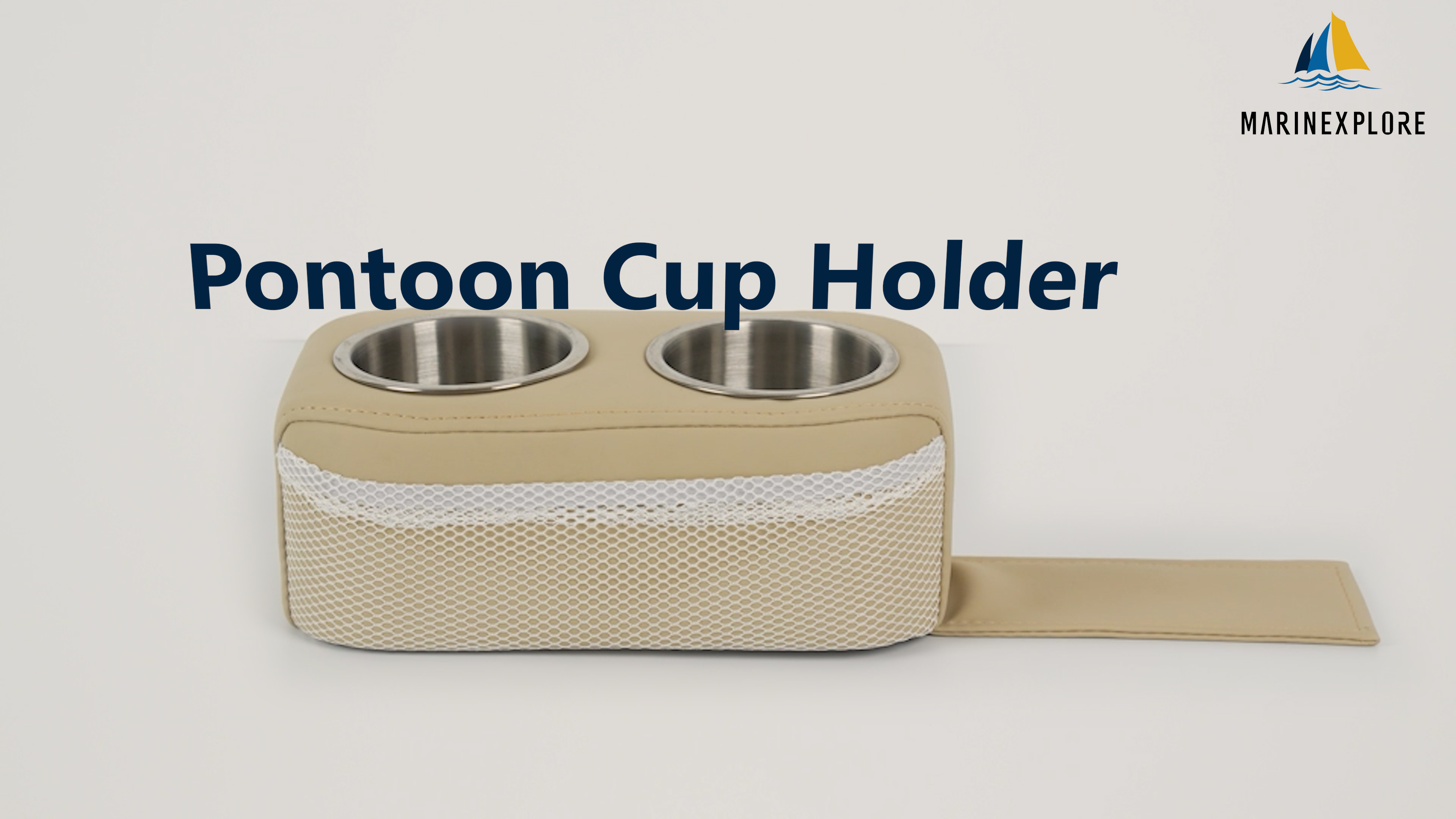Amazon.com: marinexplore Pontoon Cup Holder,Boat Seat Cup Holder