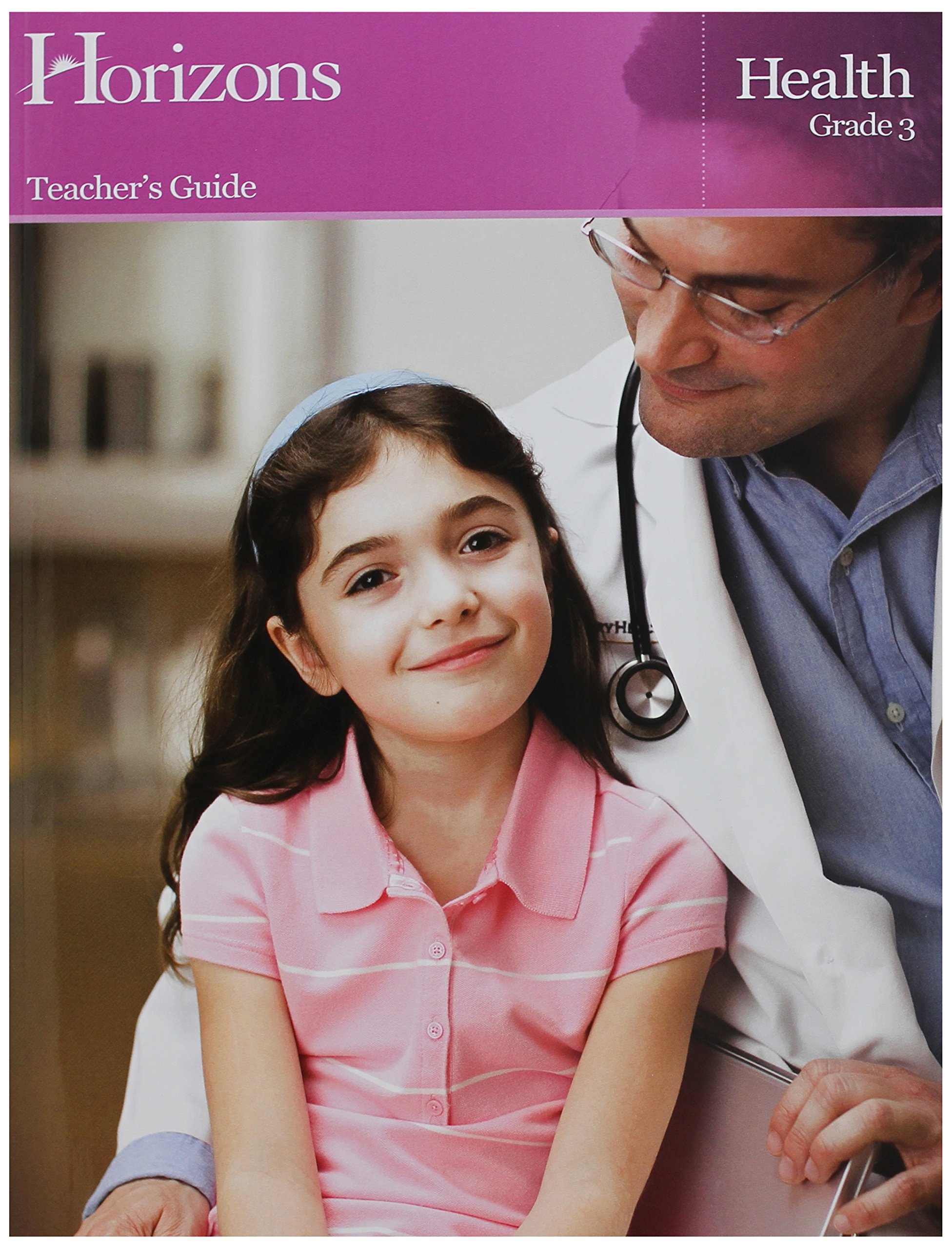 JHC300 Horizons Health 3Rd Grade Set