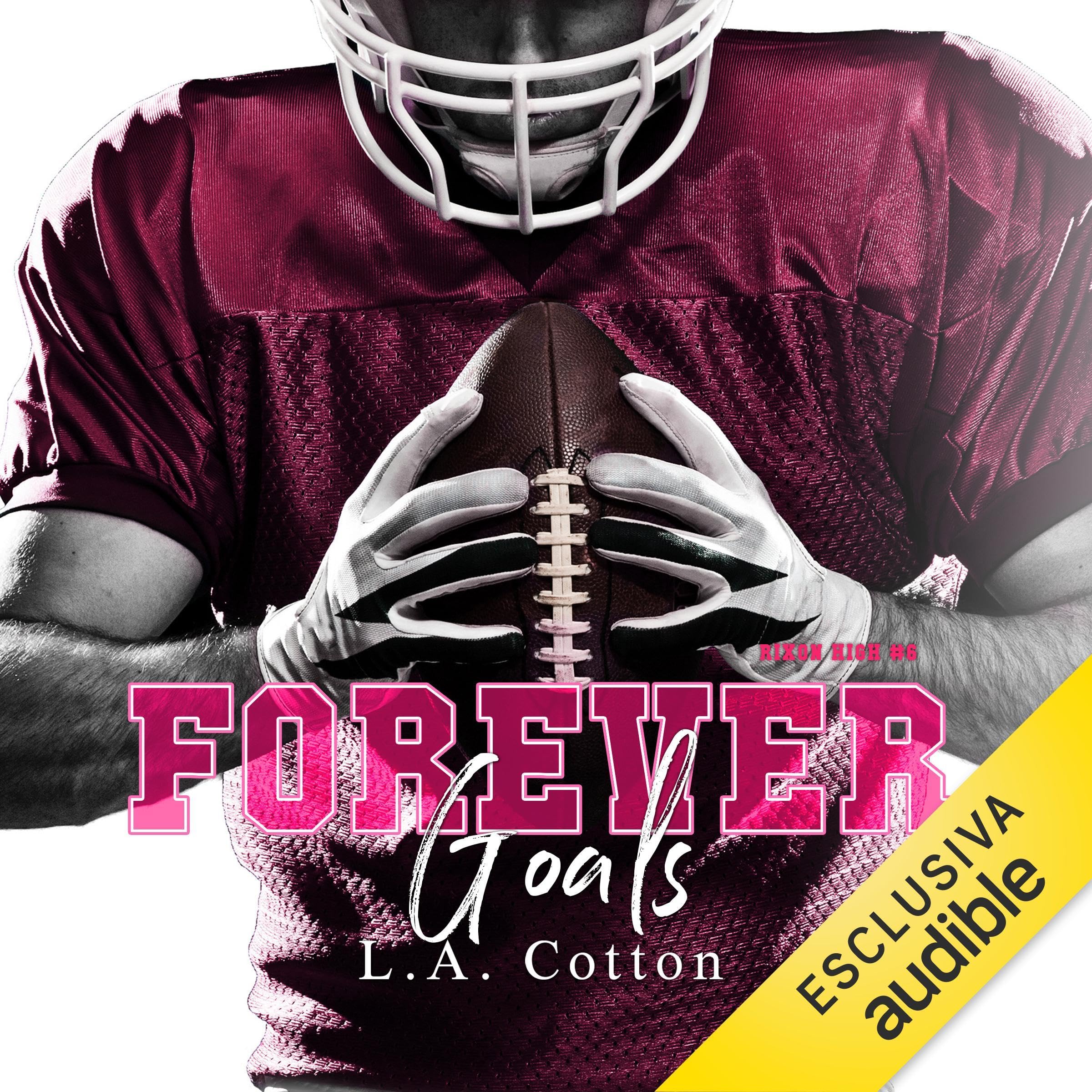 Cover art for Forever Goals