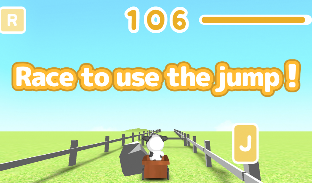 MilDel-J -Easy jumping car racing game 3D- - App on Amazon Appstore