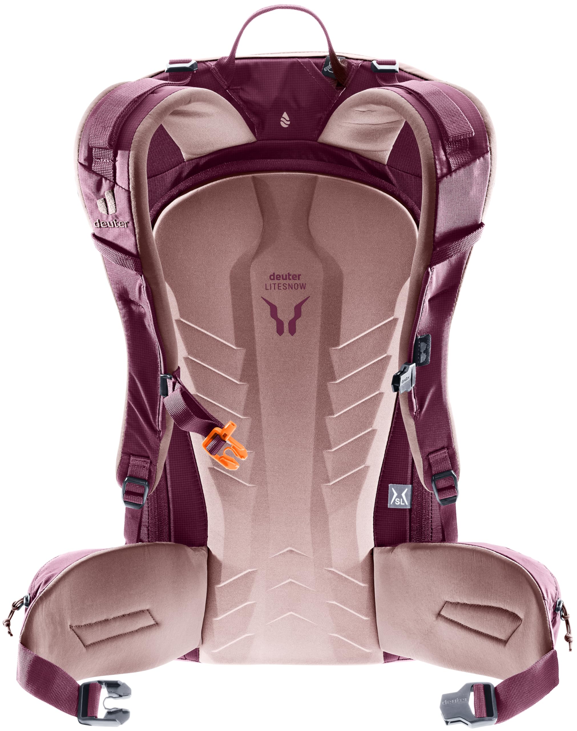 deuter Freerider 28 SL leichter Skirucksack für Damen