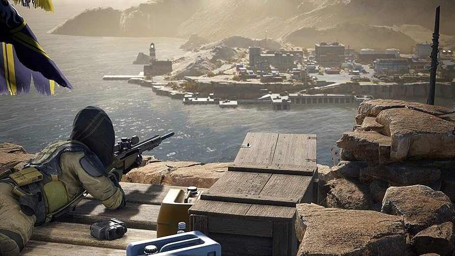 Amazon.com: Sniper: Ghost Warrior - Contracts 2 - PlayStation 4