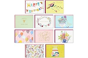 Hallmark Pack of 30 Assorted Card Sets