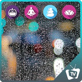 Rain Sounds For Sleeping For Fire TV & Tablets | Instantly Fall Asleep With Rain And Thunder Sound At Night