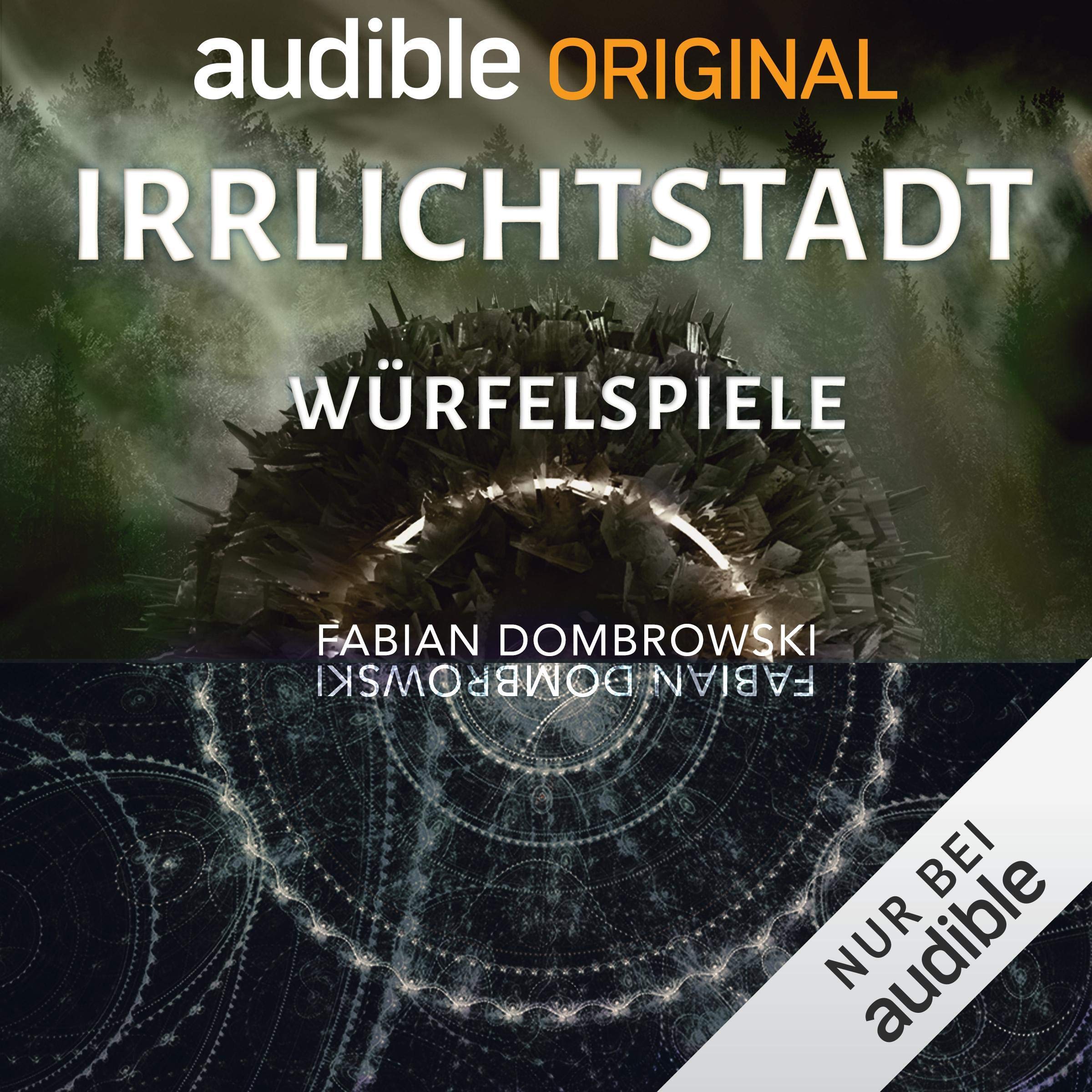 Cover art for Irrlichtstadt - Würfelspiele