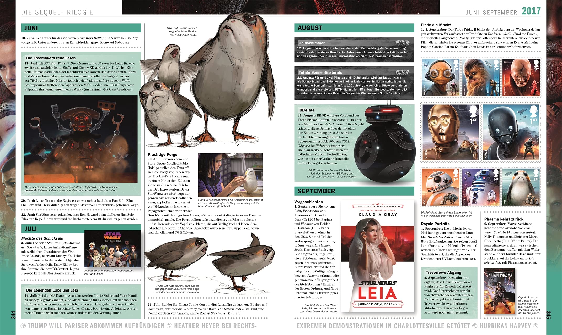 Star Wars™ Die offizielle Geschichte Neuausgabe: Atemberaubende und reich bebilderte Reise durch über 40 Jahre Star Wars-Geschichte voller Insiderwissen