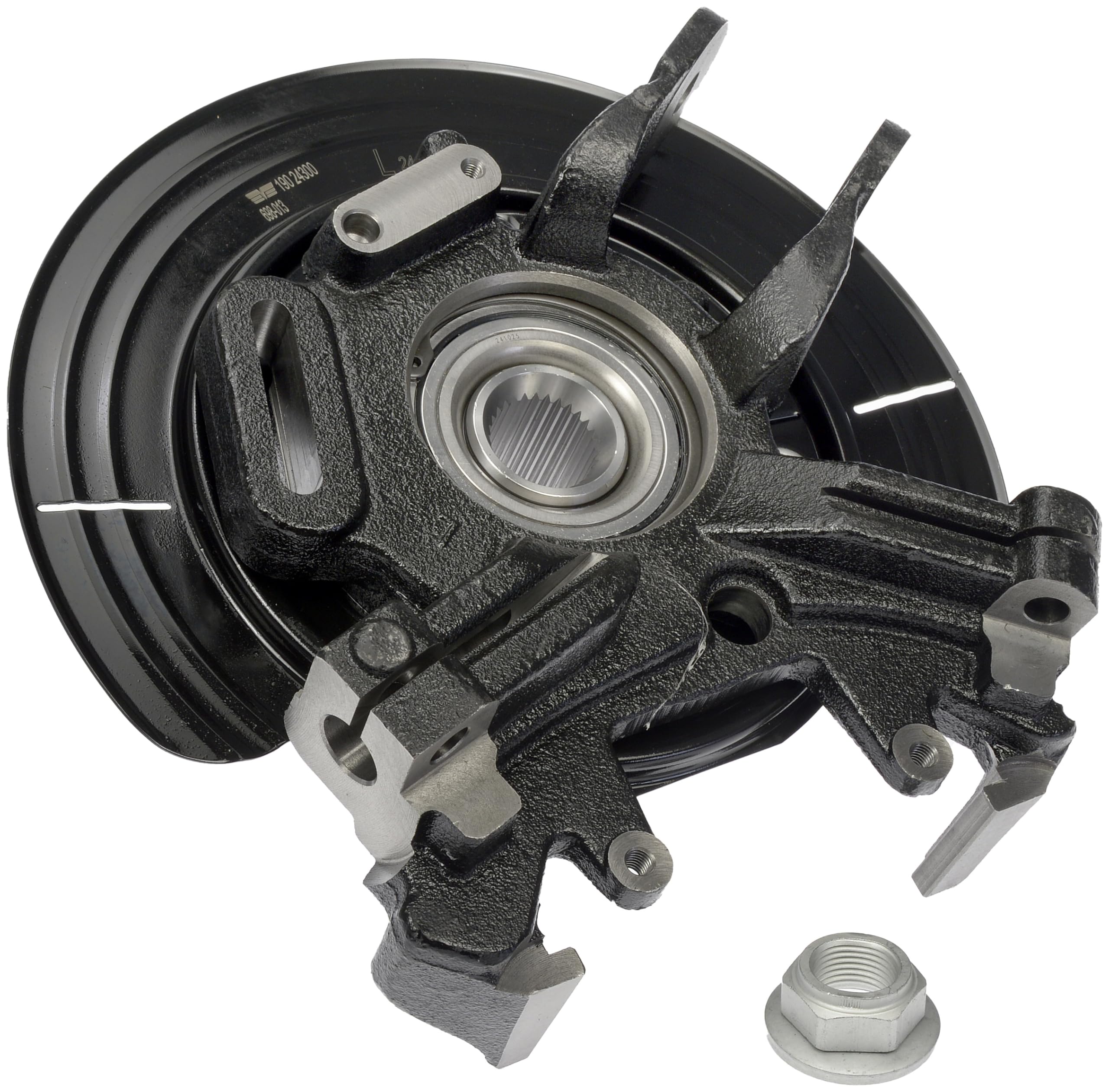 Amazon.com: Dorman 698-013 Rear Driver Side Loaded Rear Knuckle