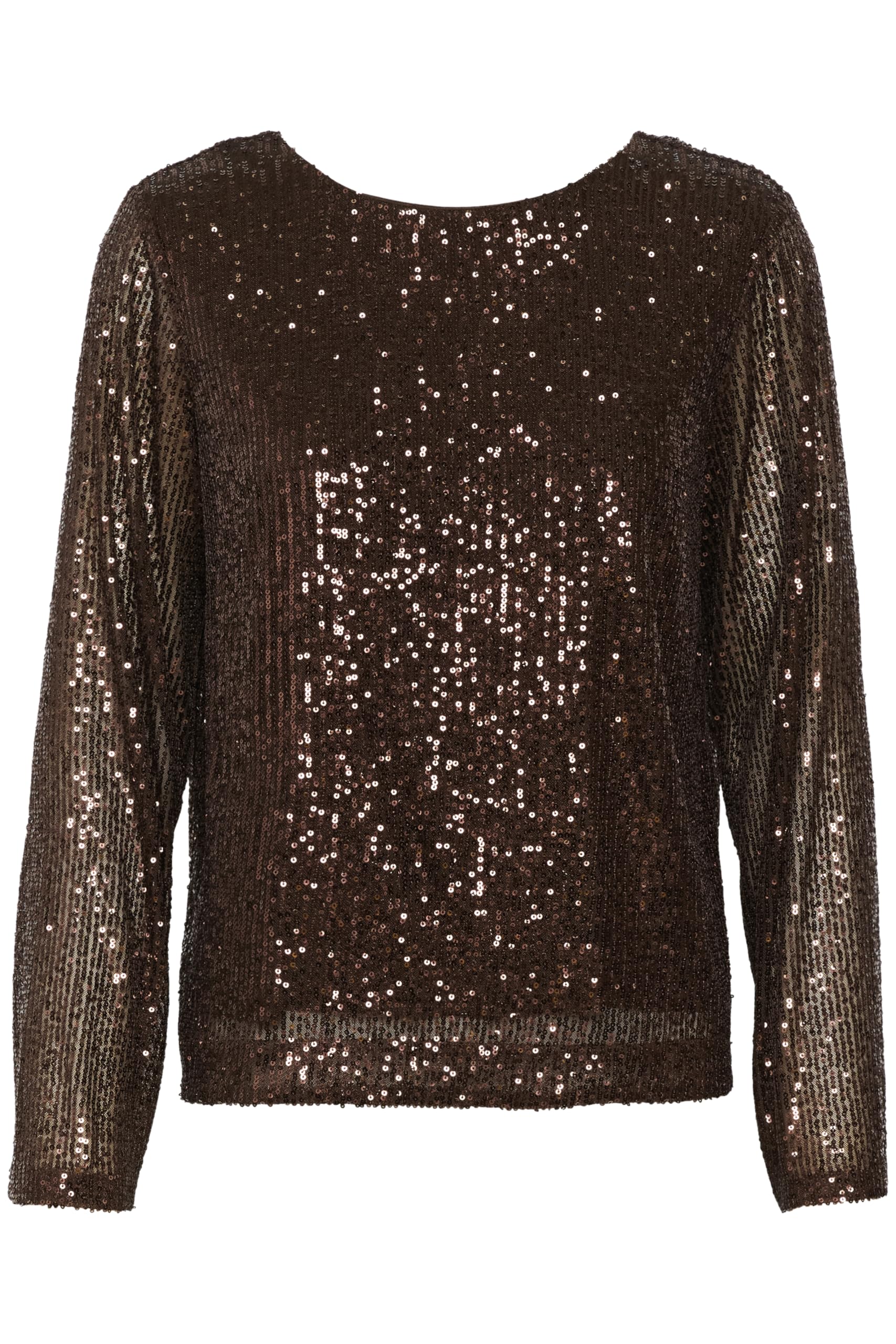 Part Two Women's Darleenapw Blouse, Molé Metallic, L