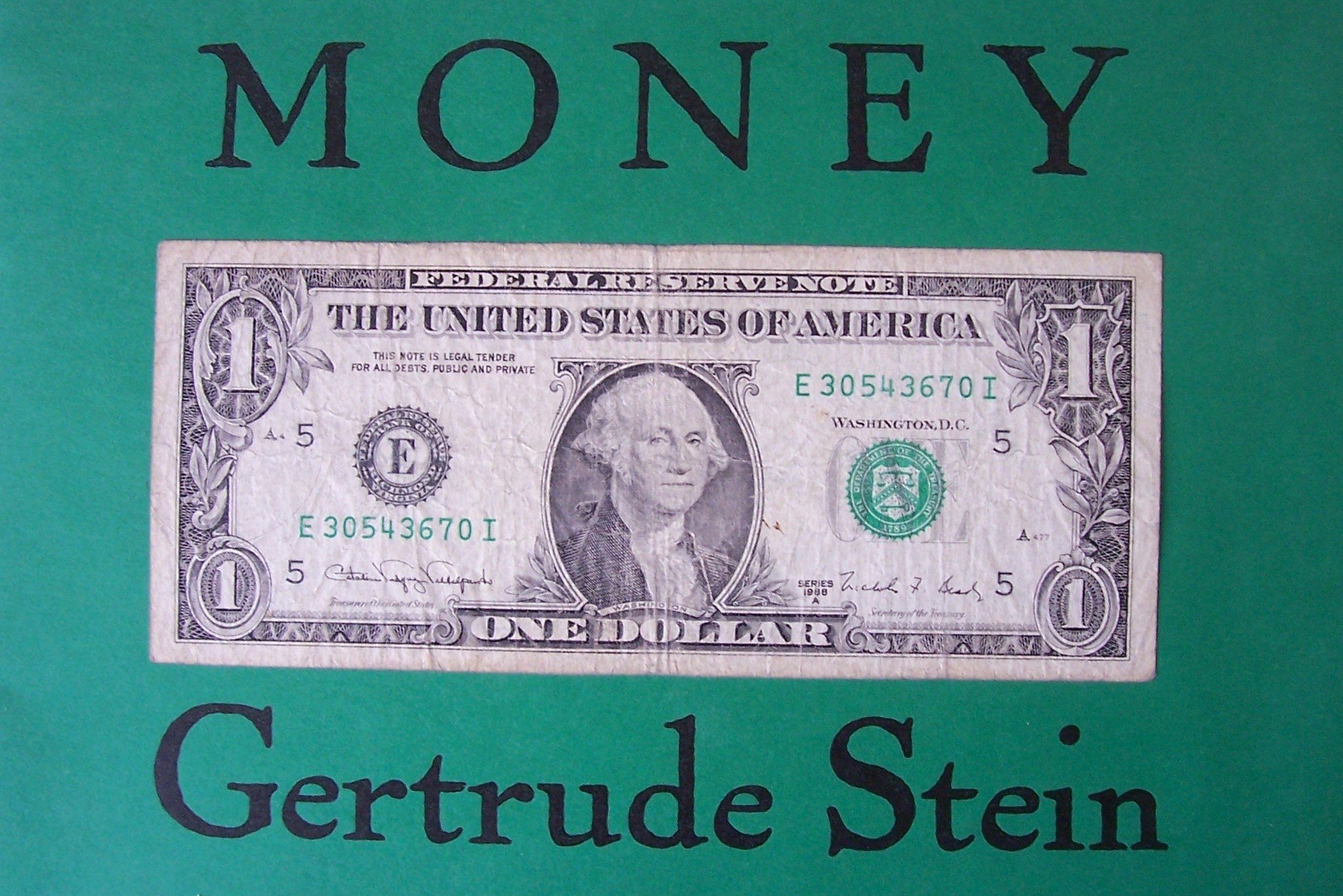 Money / Geld