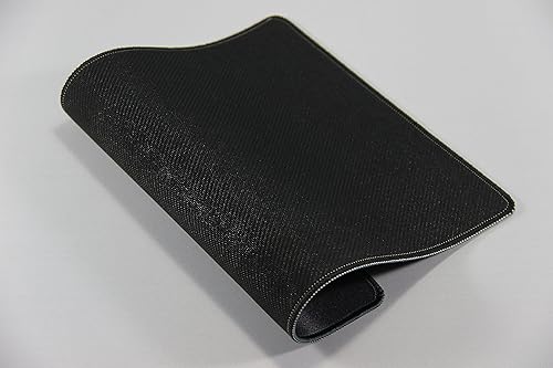 Miniatura 6 de Alfombrilla de ratón para computadora con diseño de anime Saitama O.P Bald Man de 12 x 10 pulgadas para niño